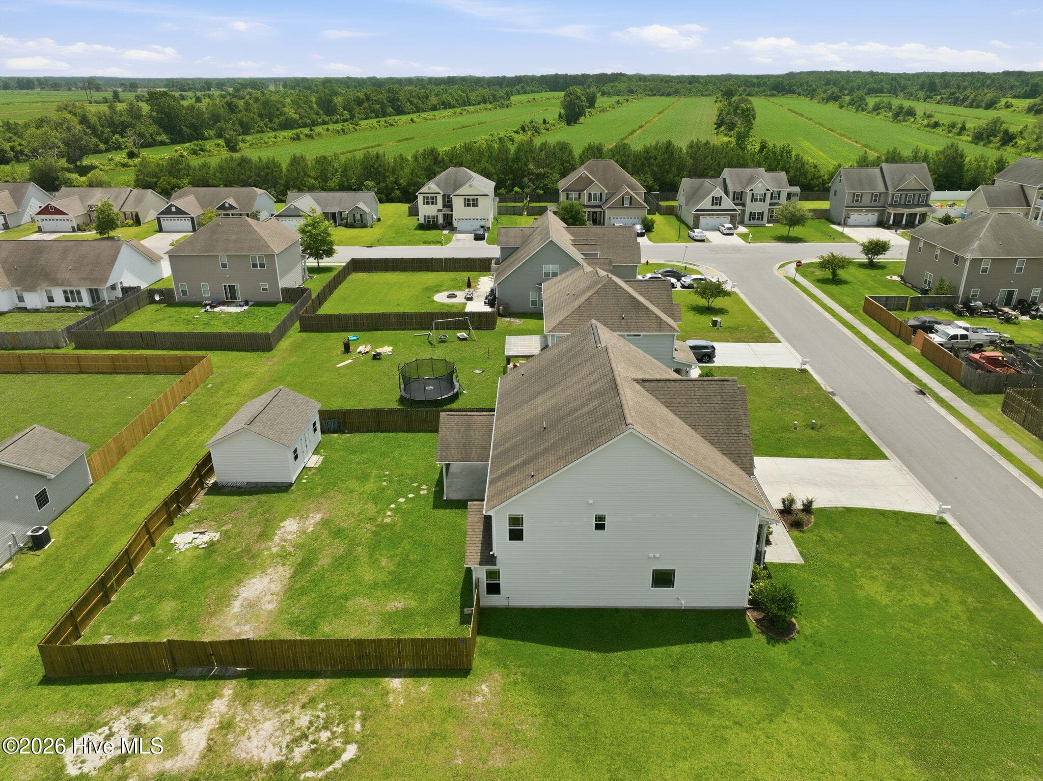 Single Family Residence at 447 Oldtowne Street, Jacksonville, NC 28546, photo 64 of 65