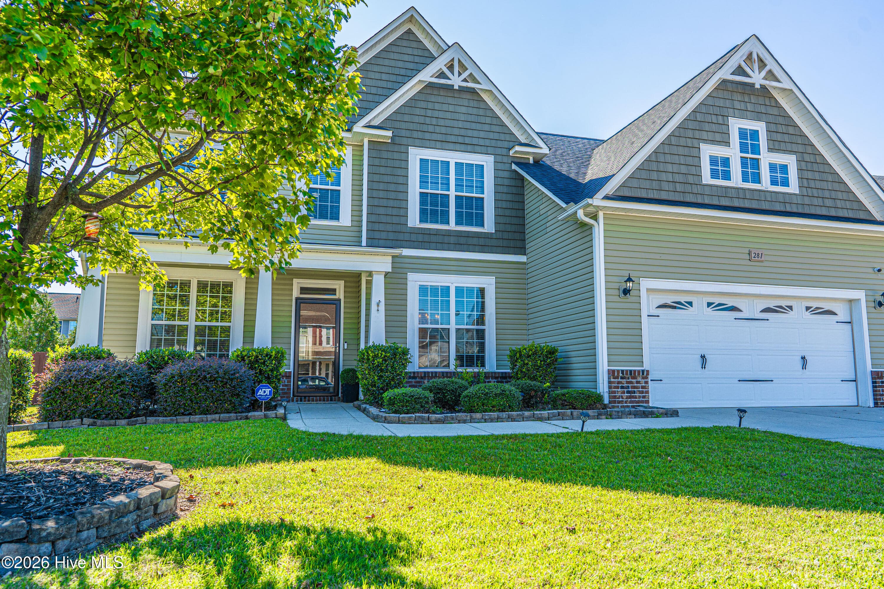 Single Family Residence at 281 Fountain Grove Drive, Raeford, NC 28376, Raeford, photo 5 of 81