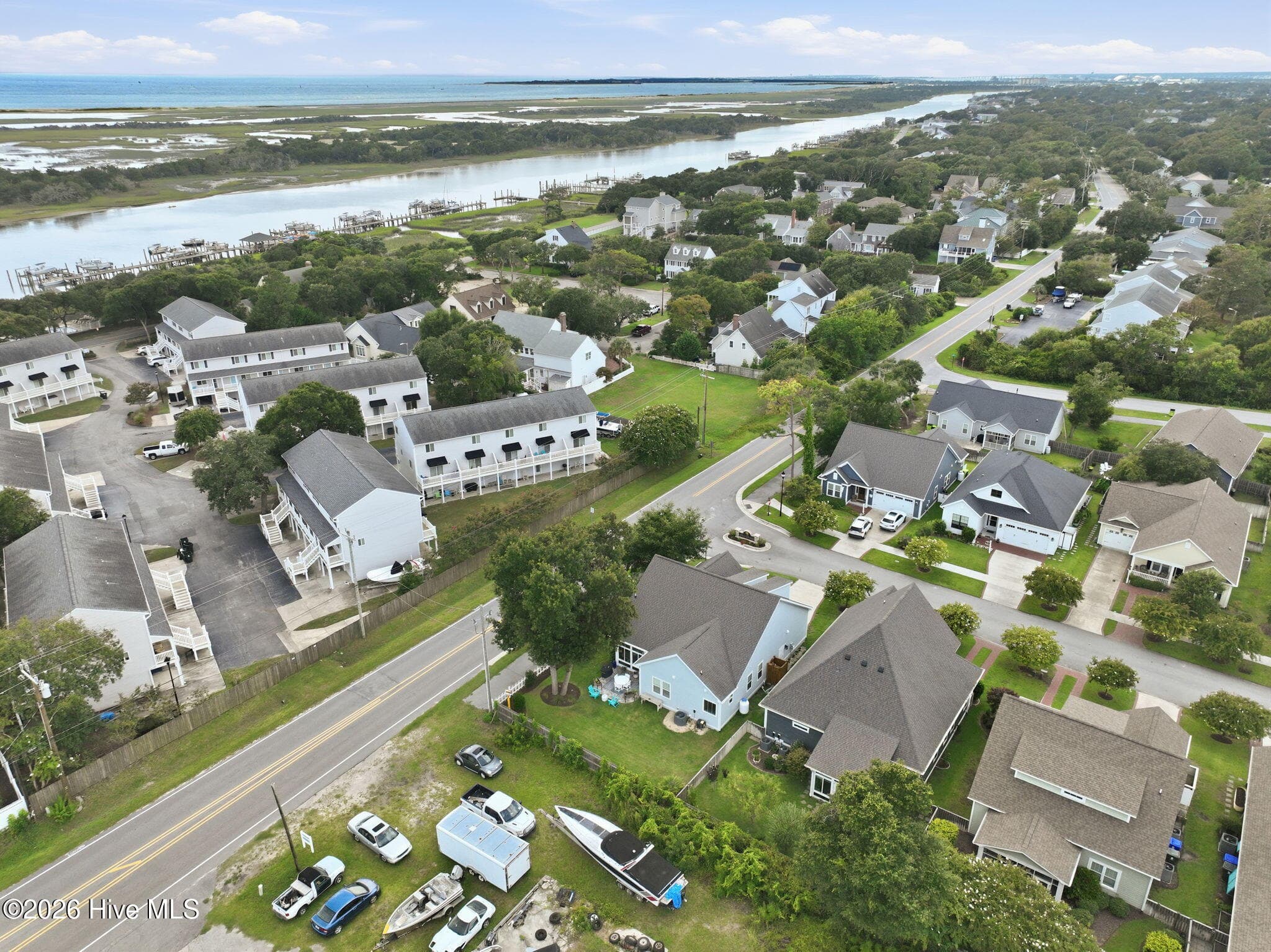 Single Family Residence at 100 Sea Grove Lane, Beaufort, NC 28516, photo 49 of 53