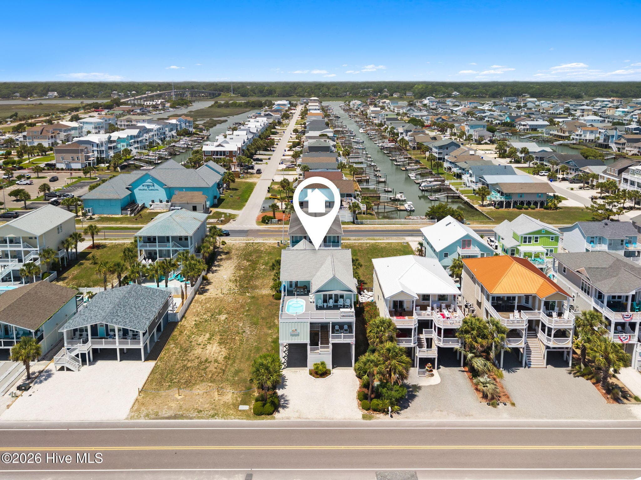 Single Family Residence at 29 E First Street, Ocean Isle Beach, NC 28469, photo 60 of 65