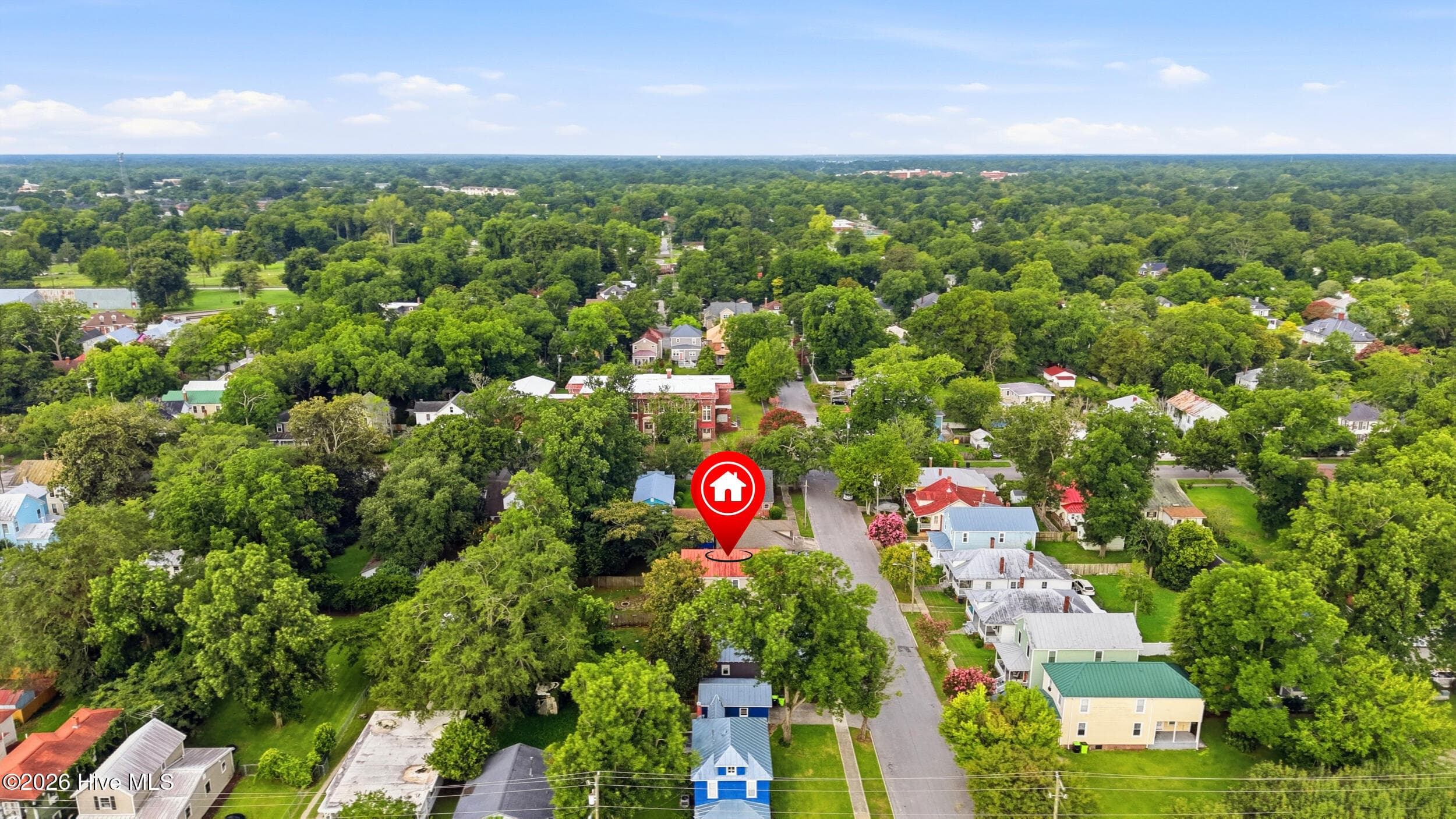 Single Family Residence at 307 Avenue B, New Bern, NC 28560, photo 46 of 55