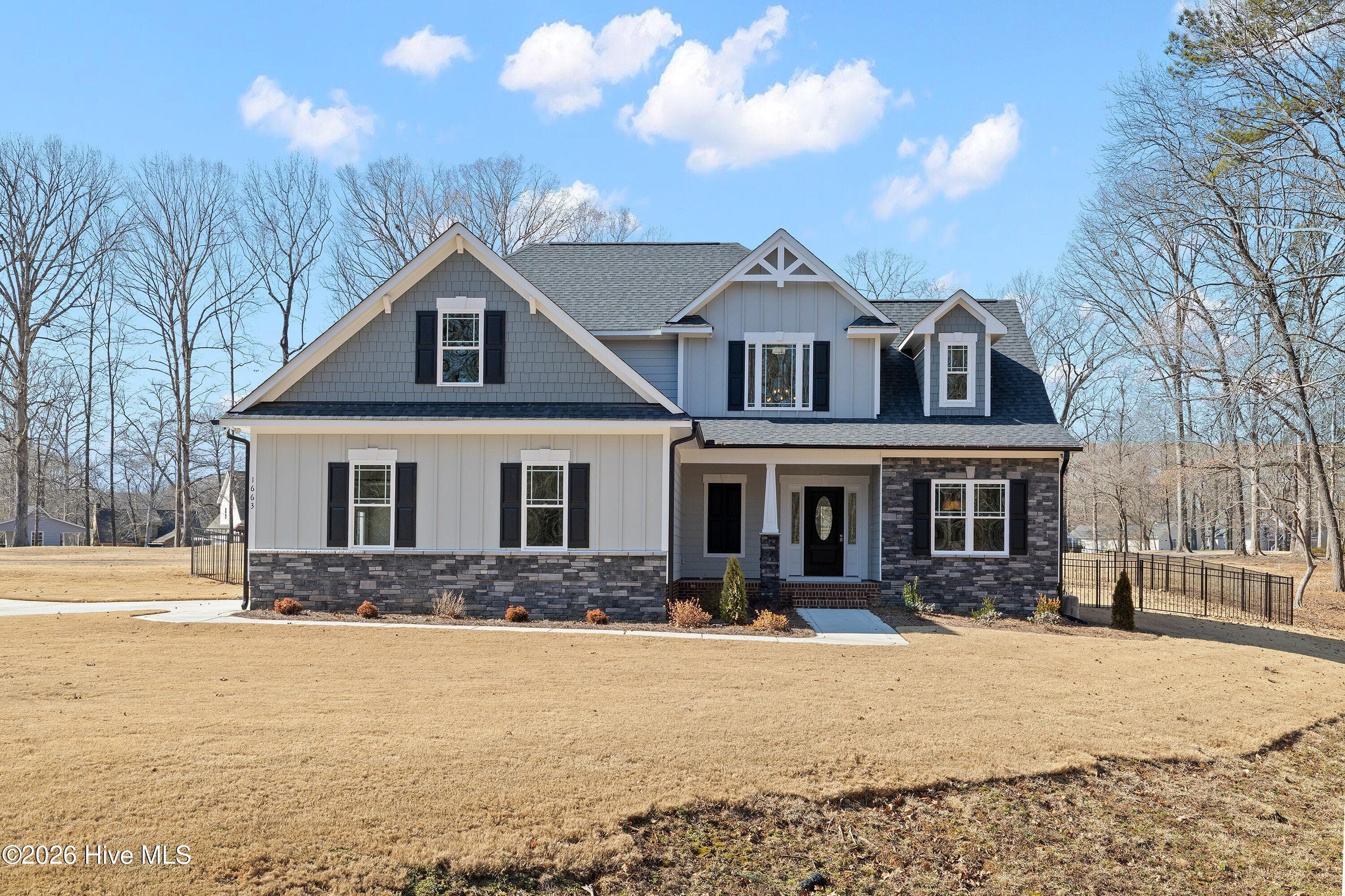 Single Family Residence at 1663 Keith Hills Road, Lillington, NC 27546, photo 102 of 106