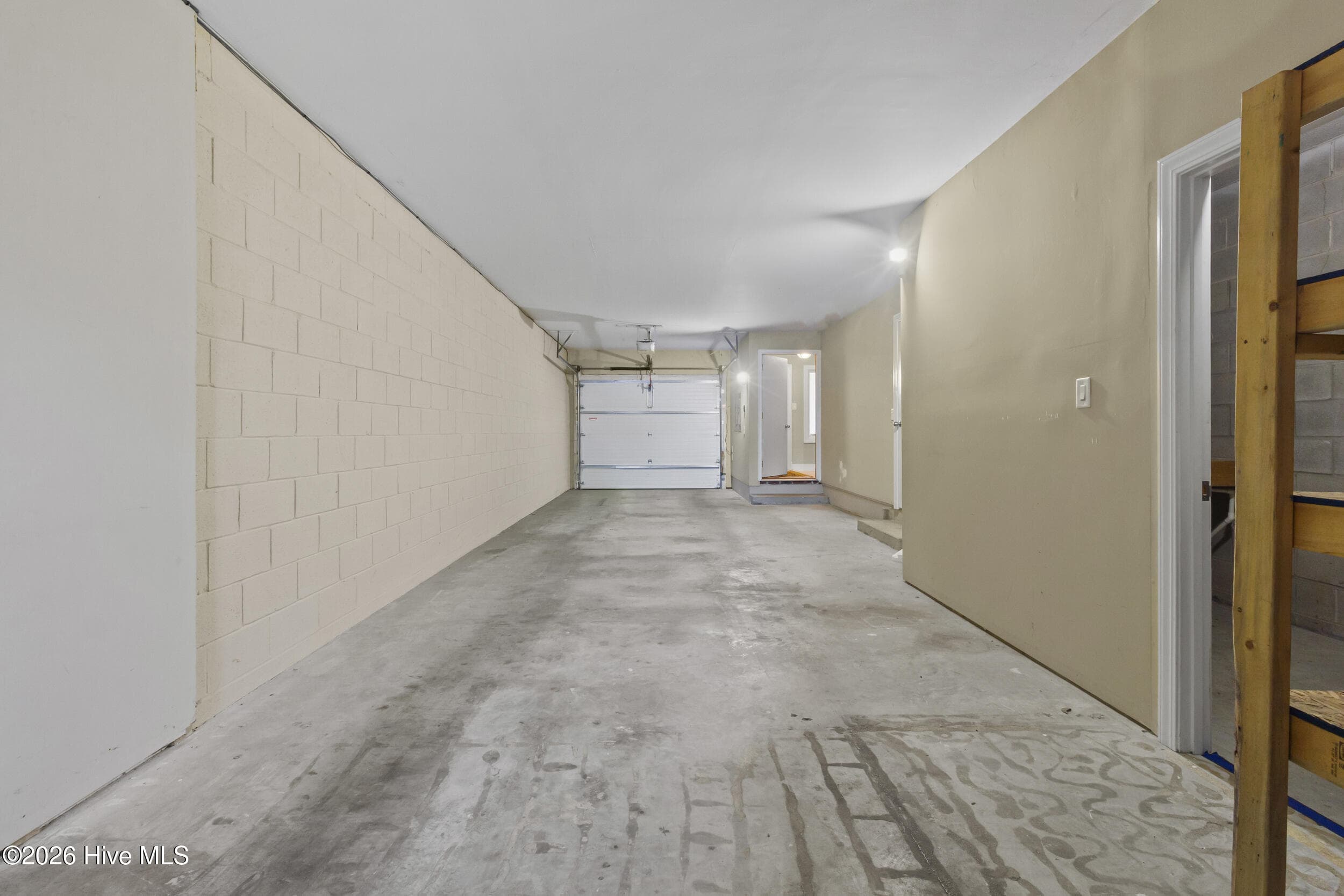 Interior - Garage - 5 Batts Hill Road, New Bern, NC 28562