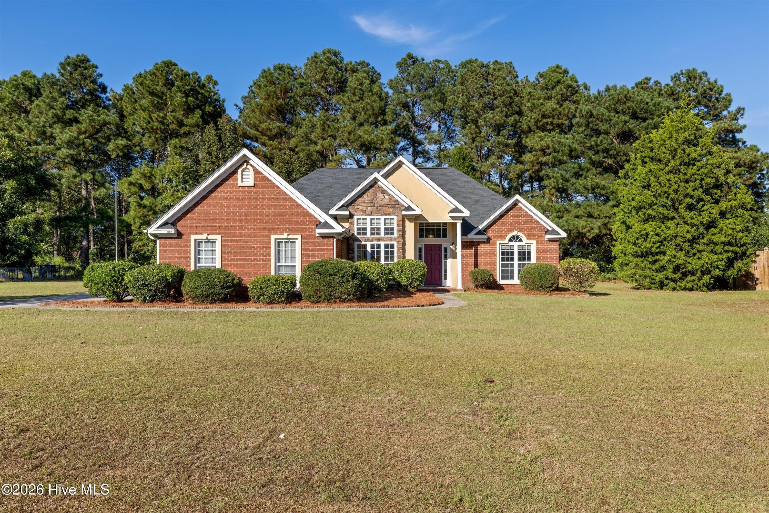 Single Family Residence at 1362 Oakridge Plantation Road, Hephzibah, GA 30815, photo 3 of 43