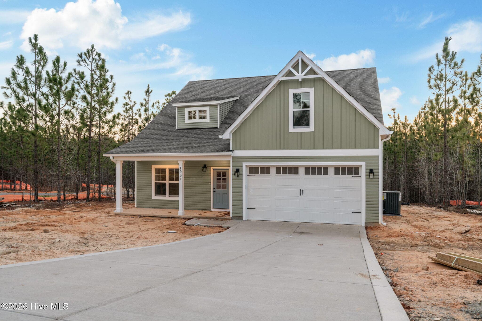 Gretchen Pines Lot 135 - 1001 Ivory Lane - 1001 Ivory Lane, West End, NC 27376