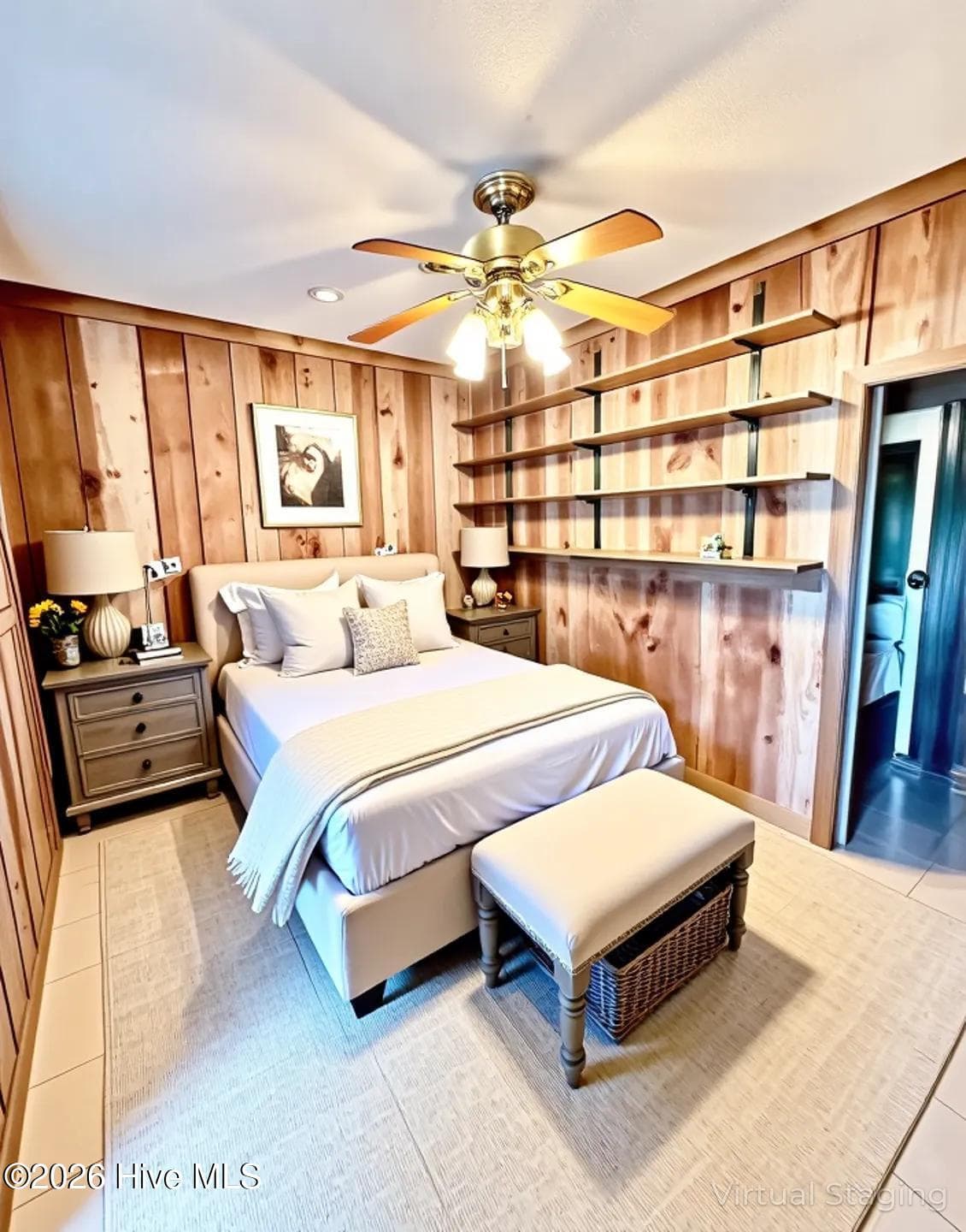 Bedroom - 7886 Nc 222, Fountain, NC 27829