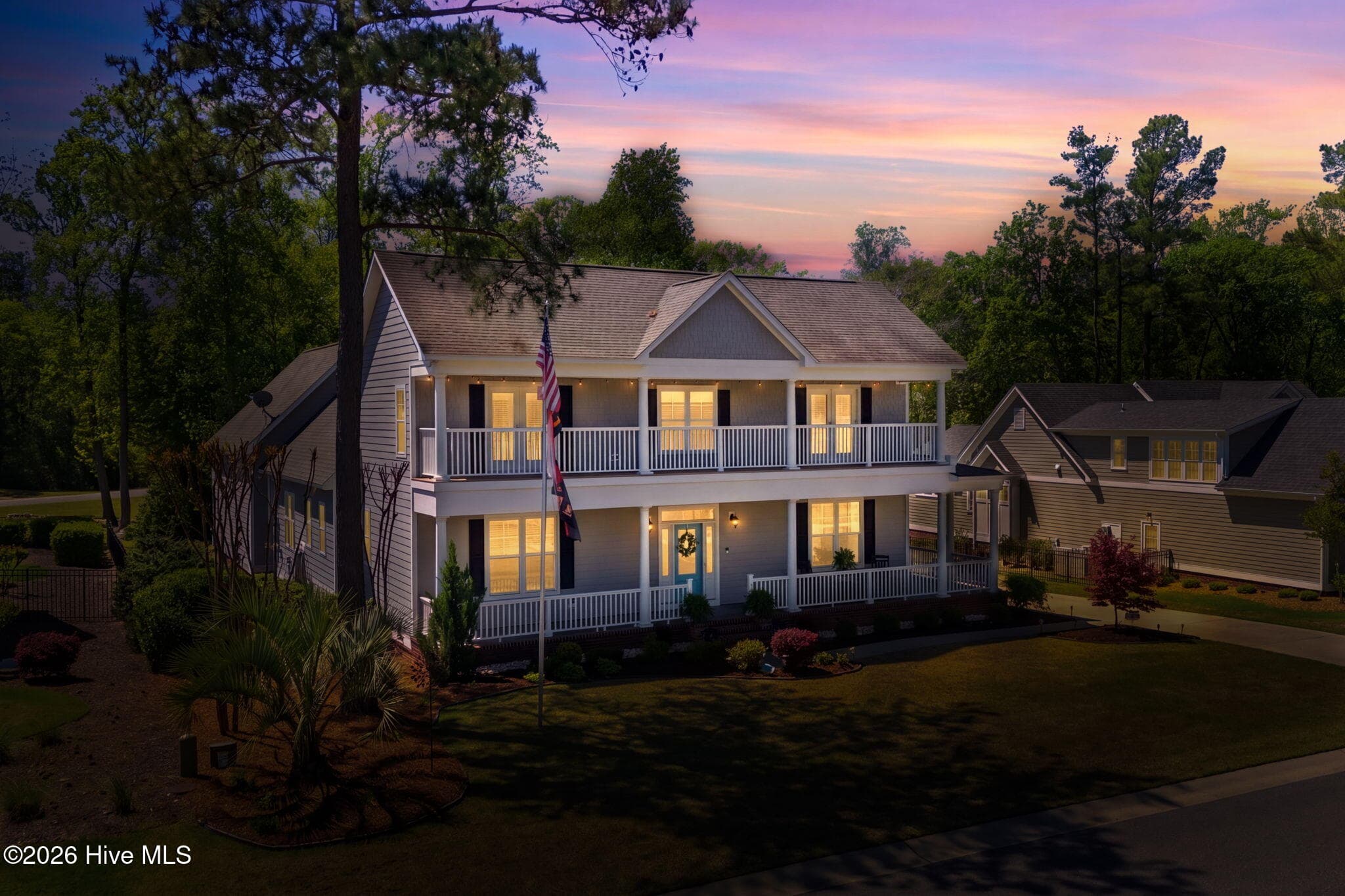 Single Family Residence at 3784 Crab Catcher Loop NE, Leland, NC 28451, photo 96 of 97