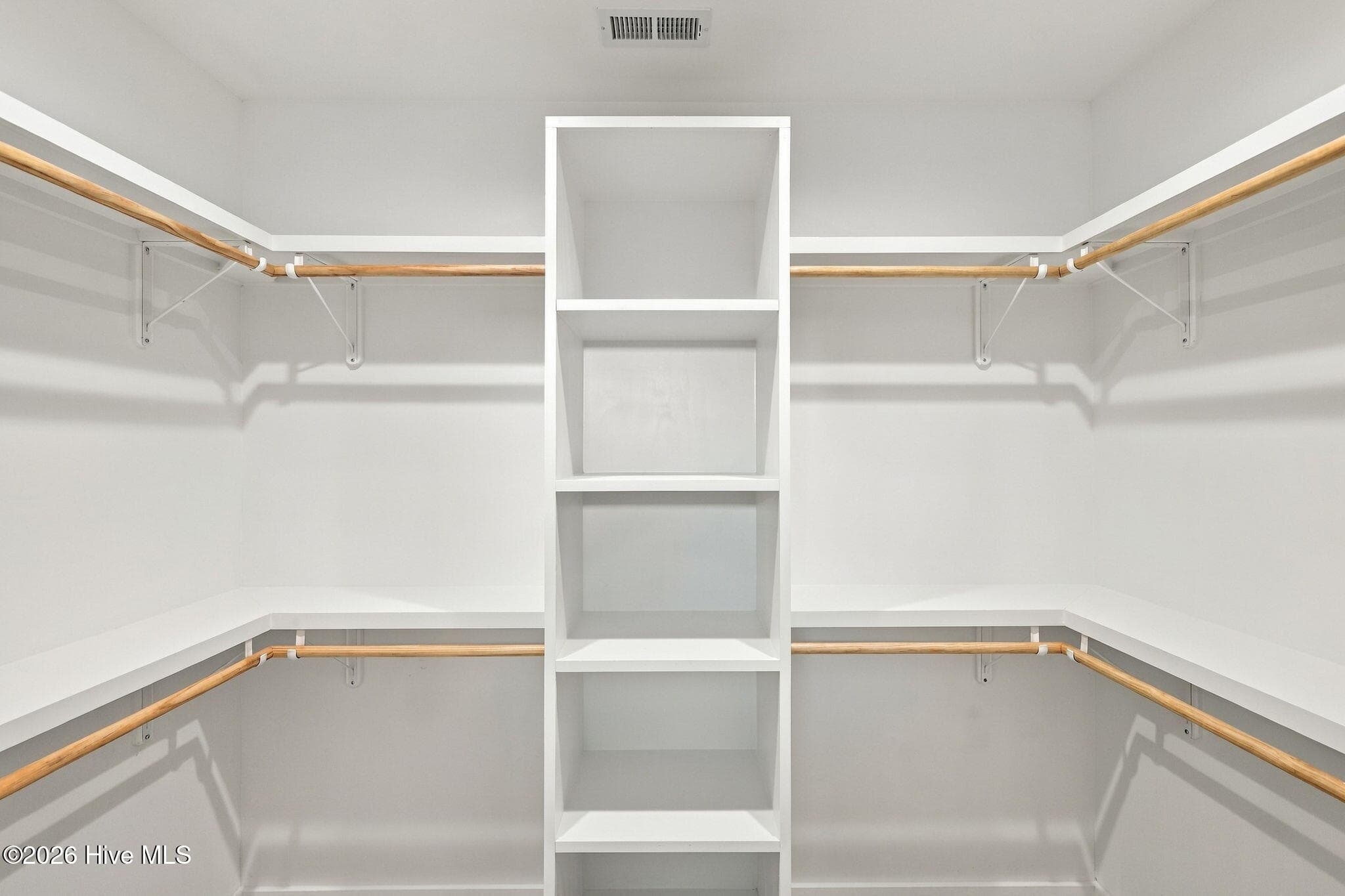 Primary Closet - 102 N River Club Drive, Beaufort, NC 28516