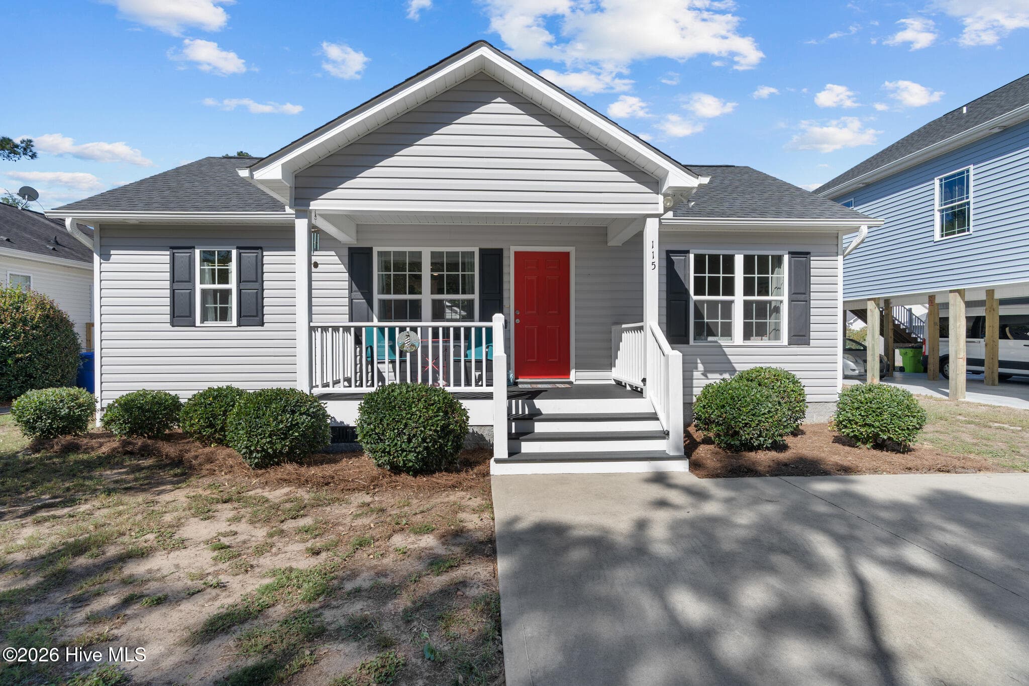 Single Family Residence at 115 NW 17th Street, Oak Island, NC 28465, photo 2 of 44