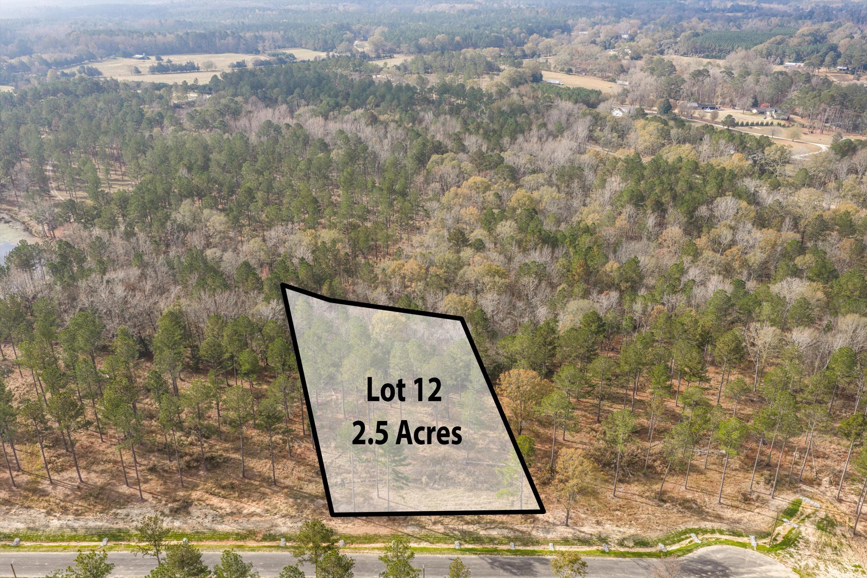 158 Beagle Chase Drive, Appling, GA 30802