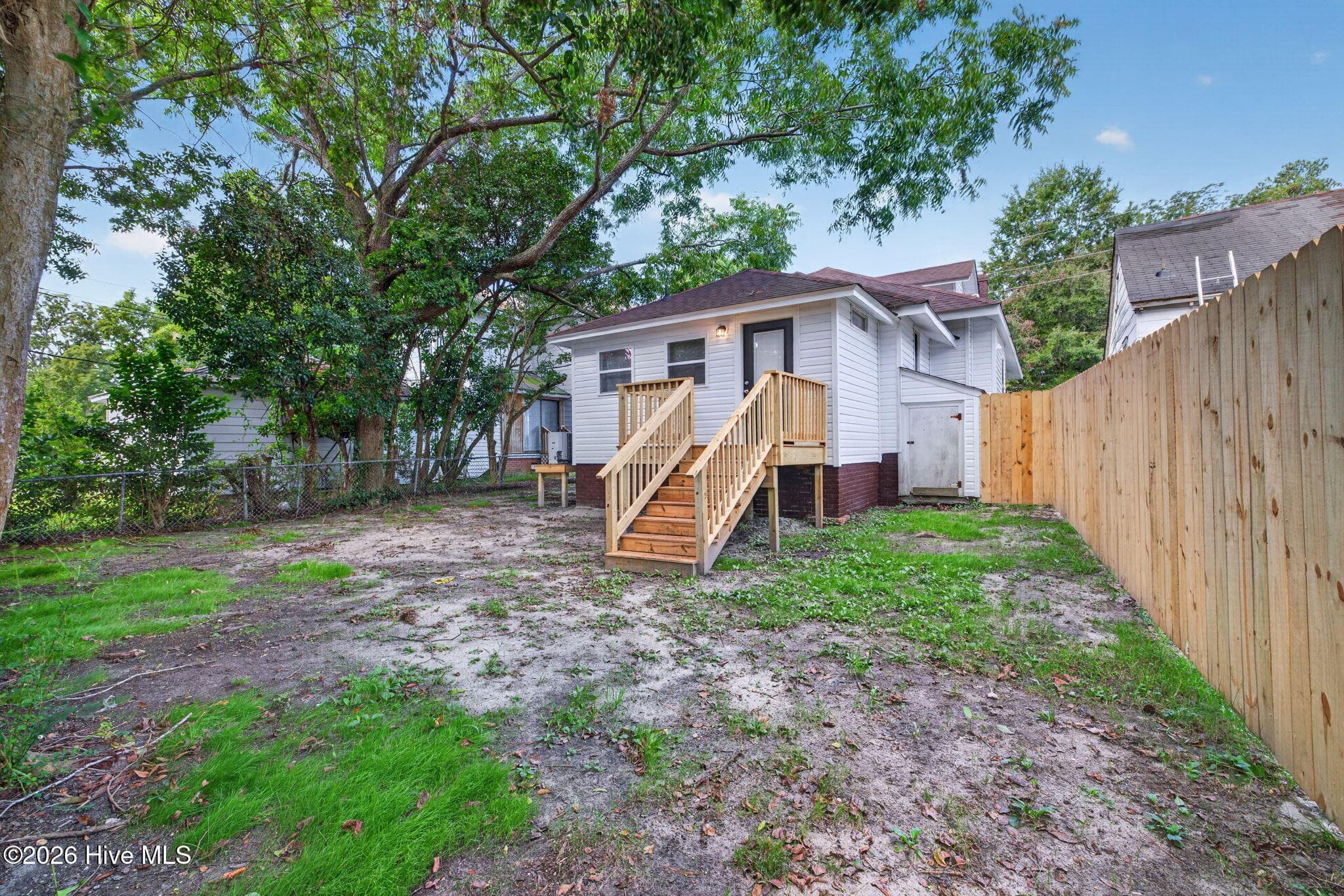 Single Family Residence at 316 S Dyer Street, Elizabeth City, NC 27909, photo 26 of 30