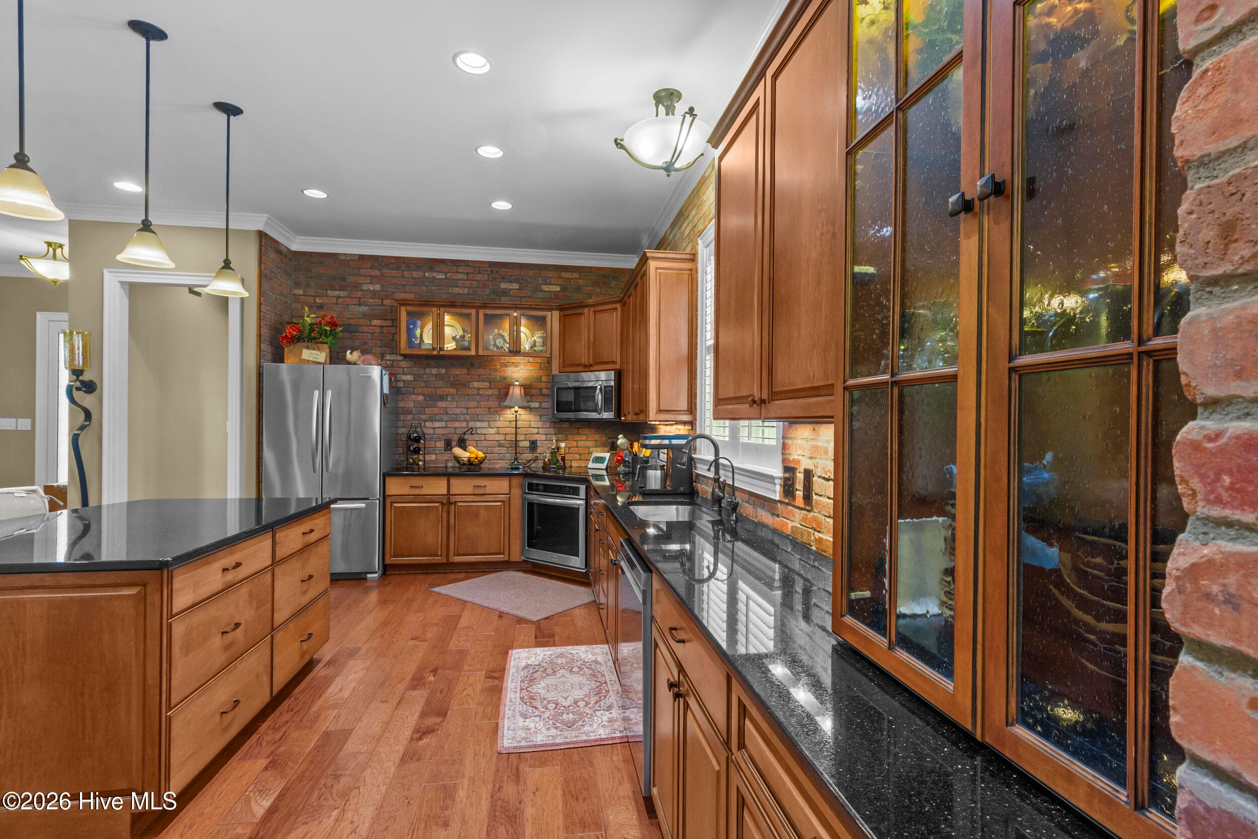 Kitchen - 108 Sursee Court, New Bern, NC 28562