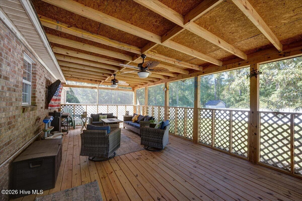 Single Family Residence at 105 Cherry Branch Drive, Havelock, NC 28532, photo 27 of 44