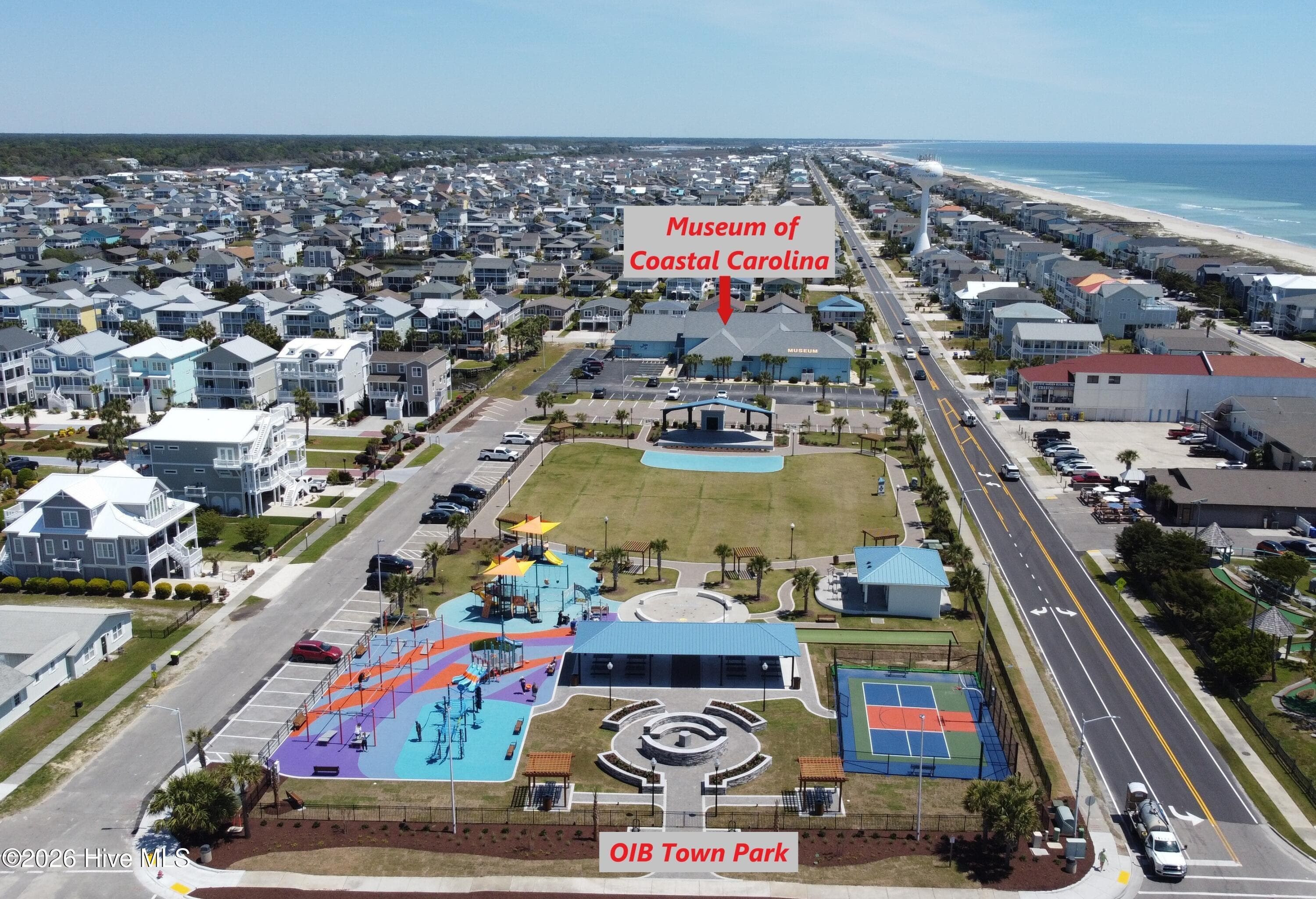 Single Family Residence at 41 Moore Street, Ocean Isle Beach, NC 28469, photo 55 of 57