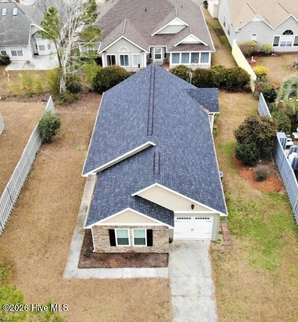 Single Family Residence at 5 Court 11 Northwest Drive, Calabash, NC 28467, photo 2 of 43