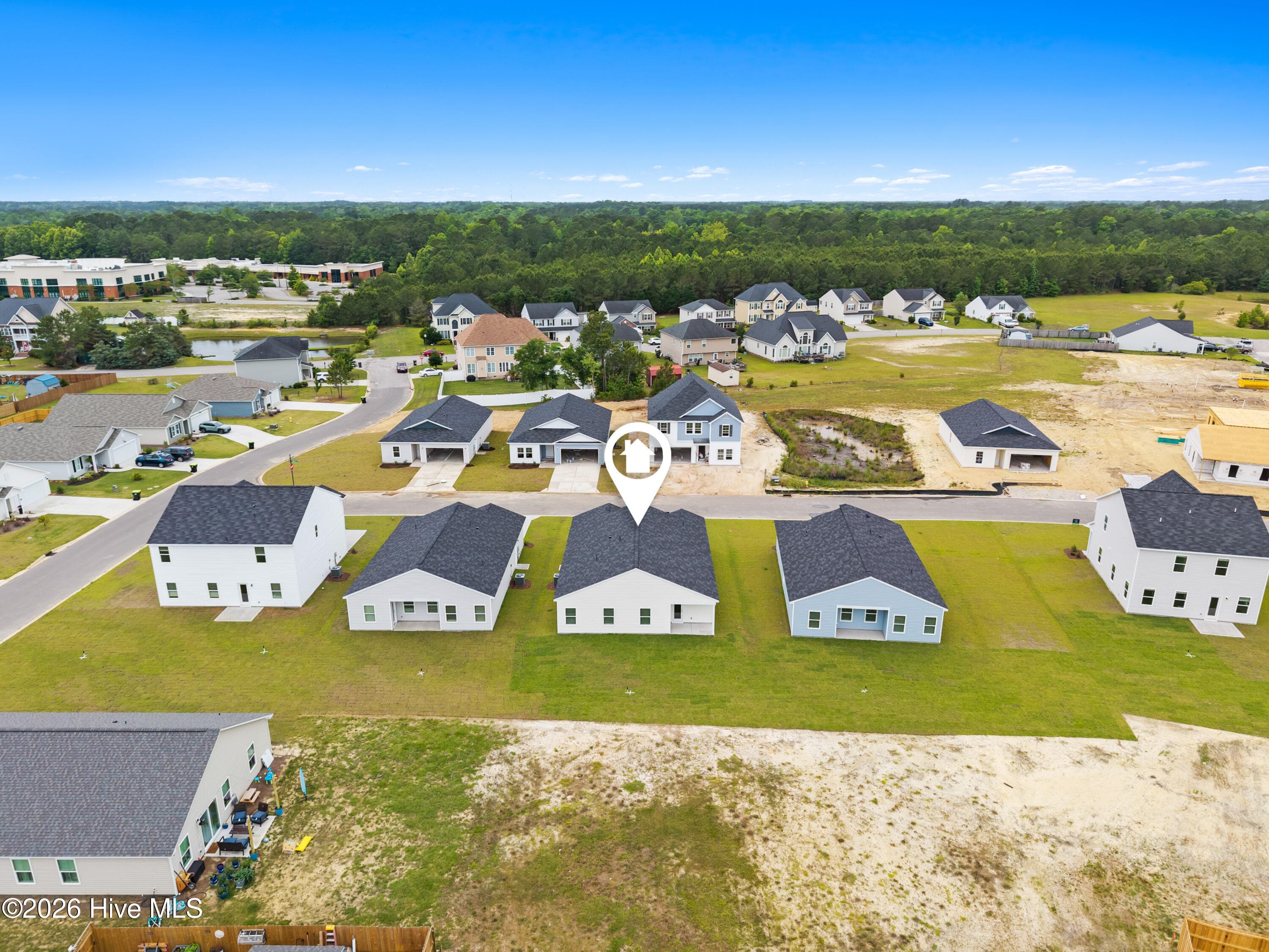 Single Family Residence at 1153 Garland Lake Circle SW, Supply, NC 28462, photo 11 of 31
