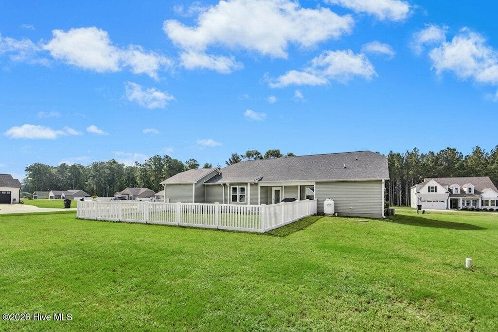 Single Family Residence at 42 River Banks Drive, Kenly, NC 27542, photo 31 of 33