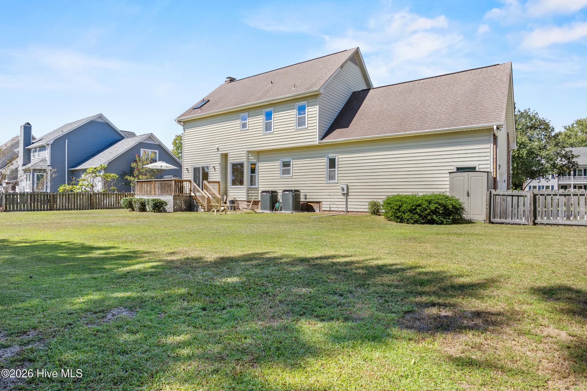Single Family Residence at 3233 Red Berry Drive, Wilmington, NC 28409, photo 45 of 46