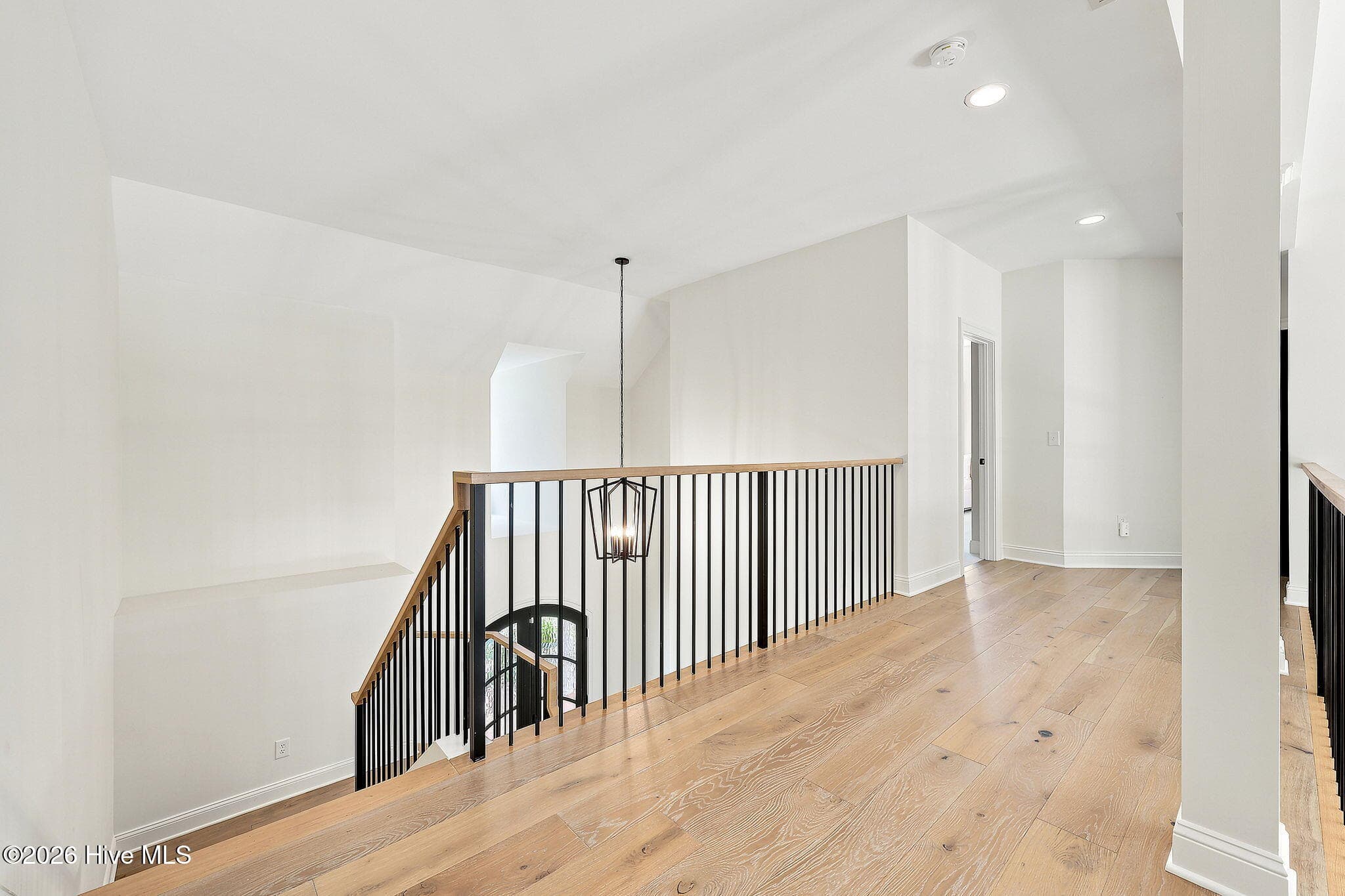 Upstairs landing - 102 Chesterfield Drive, Pinehurst, NC 28374