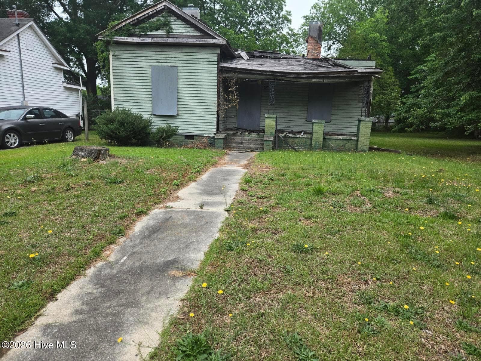 1111 Hargrove Street, Rocky Mount, NC 27801