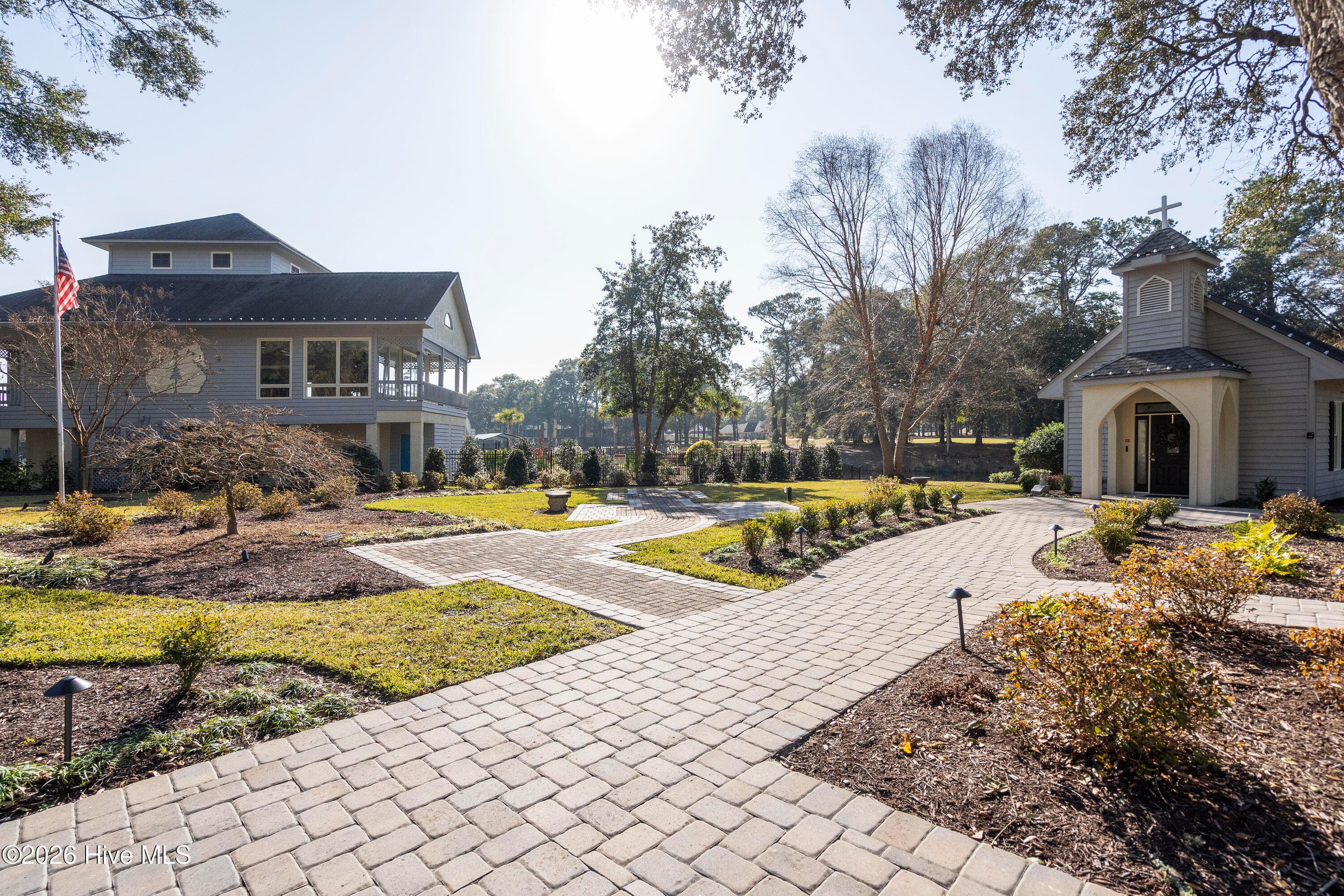 Single Family Residence at 194 Edgewater Circle, Sunset Beach, NC 28468, photo 81 of 103