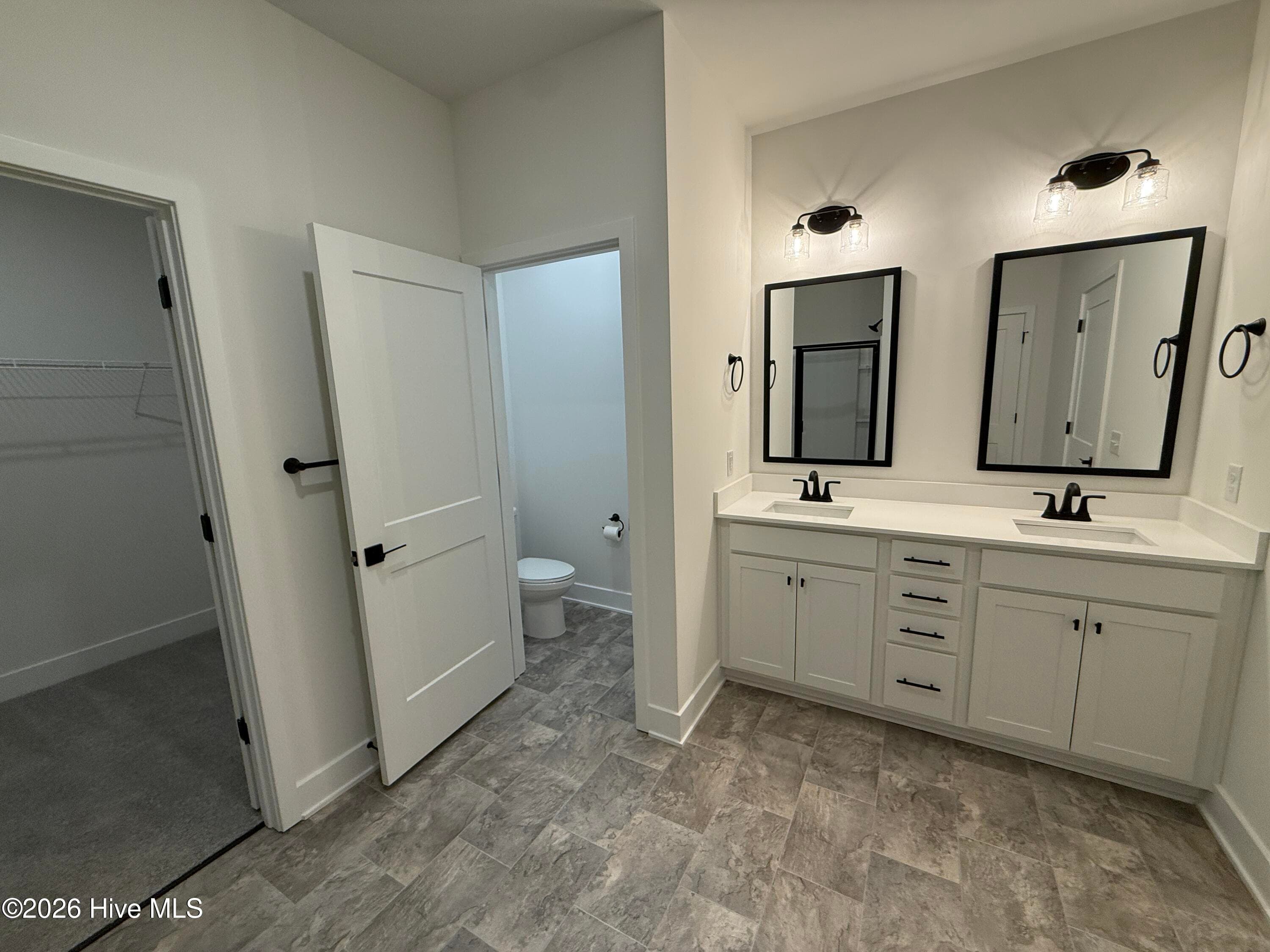 Representative photo primary bathroom - 2129 Sandbrook Loop, Leland, NC 28451