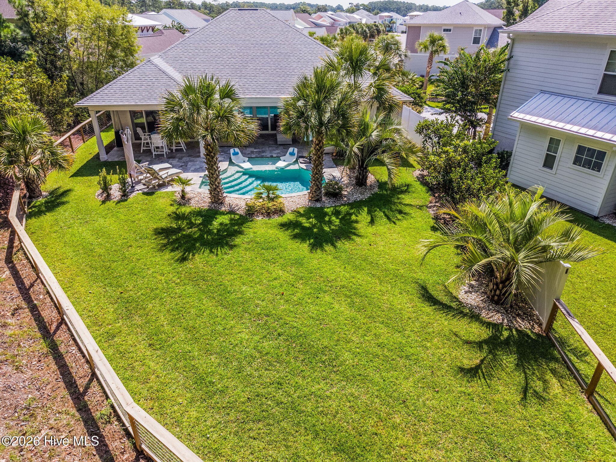 Single Family Residence at 2016 Manor Parc Drive, Calabash, NC 28467, photo 73 of 127