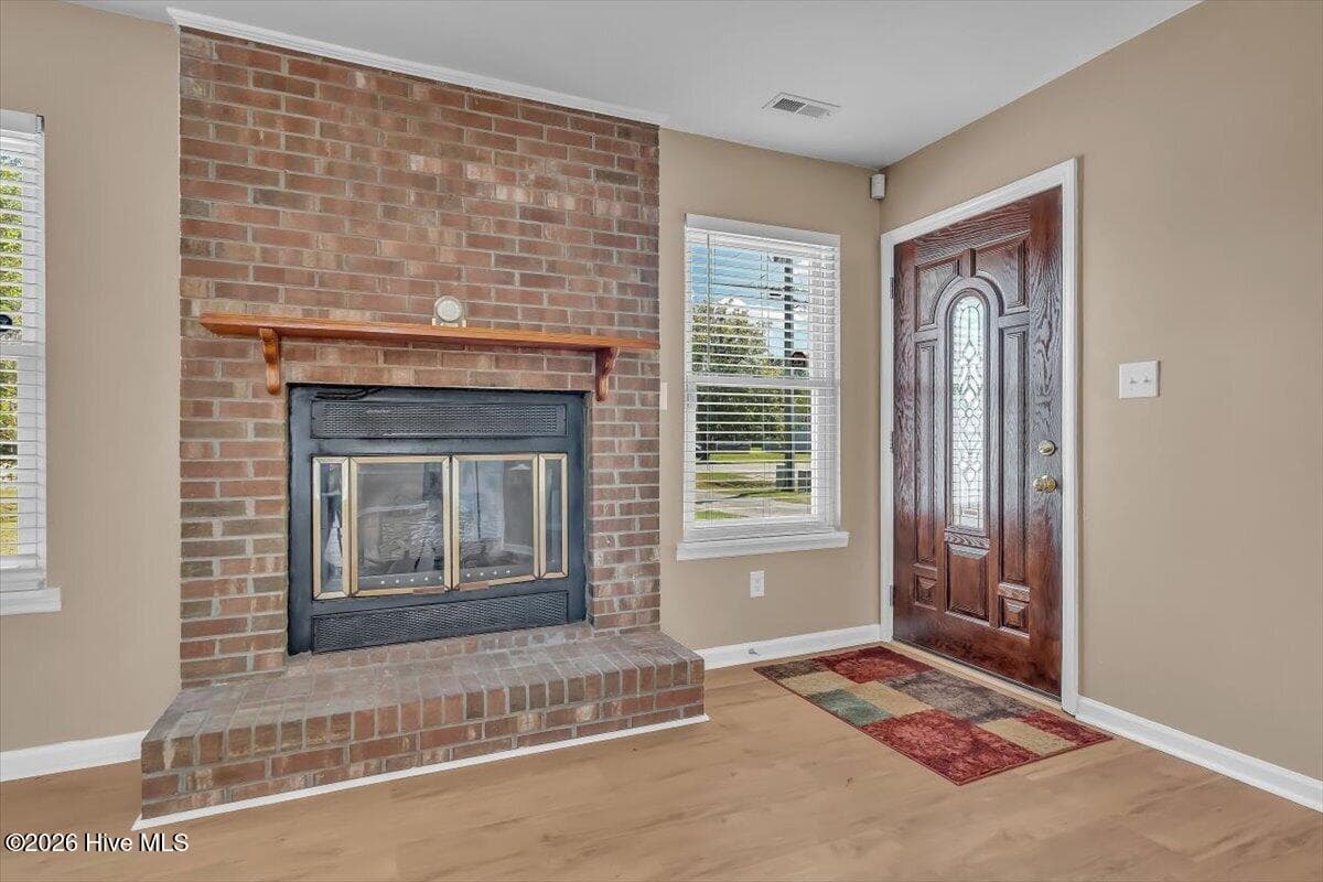 Single Family Residence at 1388 Halltown Road, Jacksonville, NC 28546, photo 14 of 42