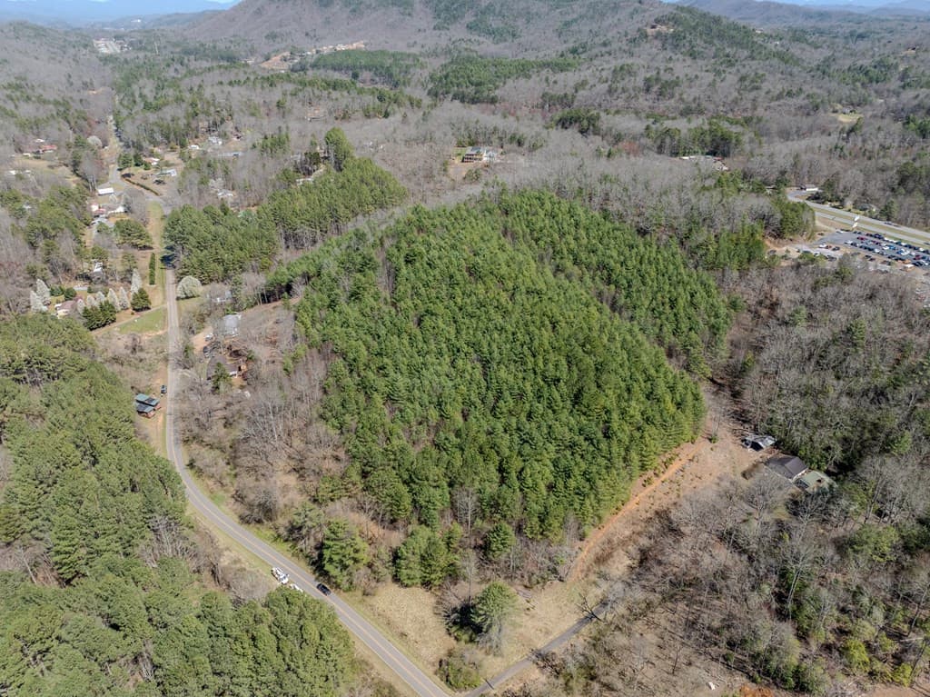 Residential Lot at 8.3 Acres Old Murphy Road, Murphy, NC 28906, photo 9 of 12