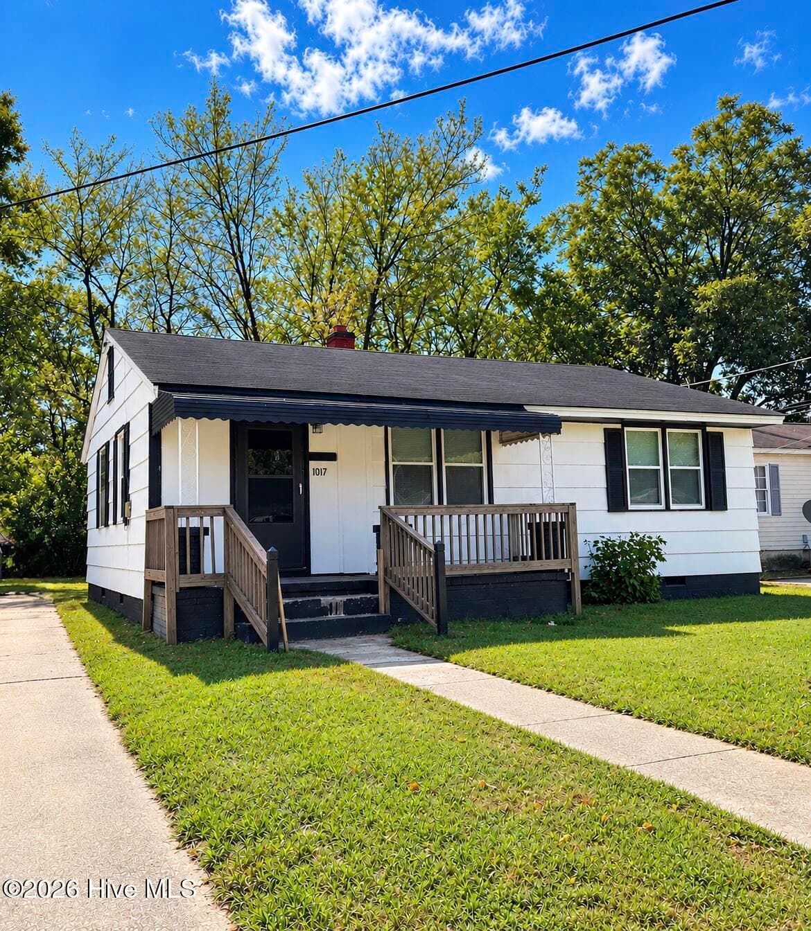 1017 Moore Street, Rocky Mount, NC 27801