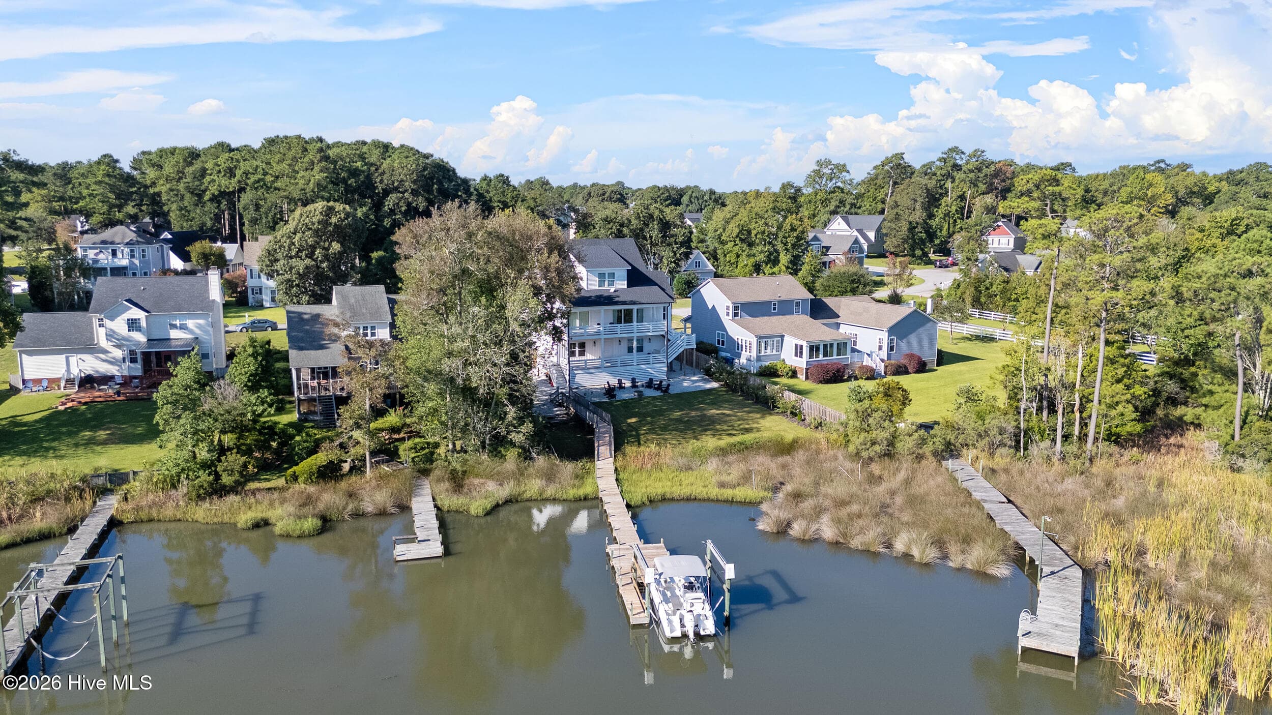 Single Family Residence at 1027 Meridian Drive, Sneads Ferry, NC 28460, photo 101 of 103
