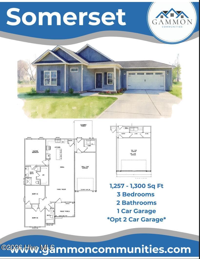 Single Family Residence at 1909 Tower Hill Road, Kinston, NC 28501, photo 3 of 3