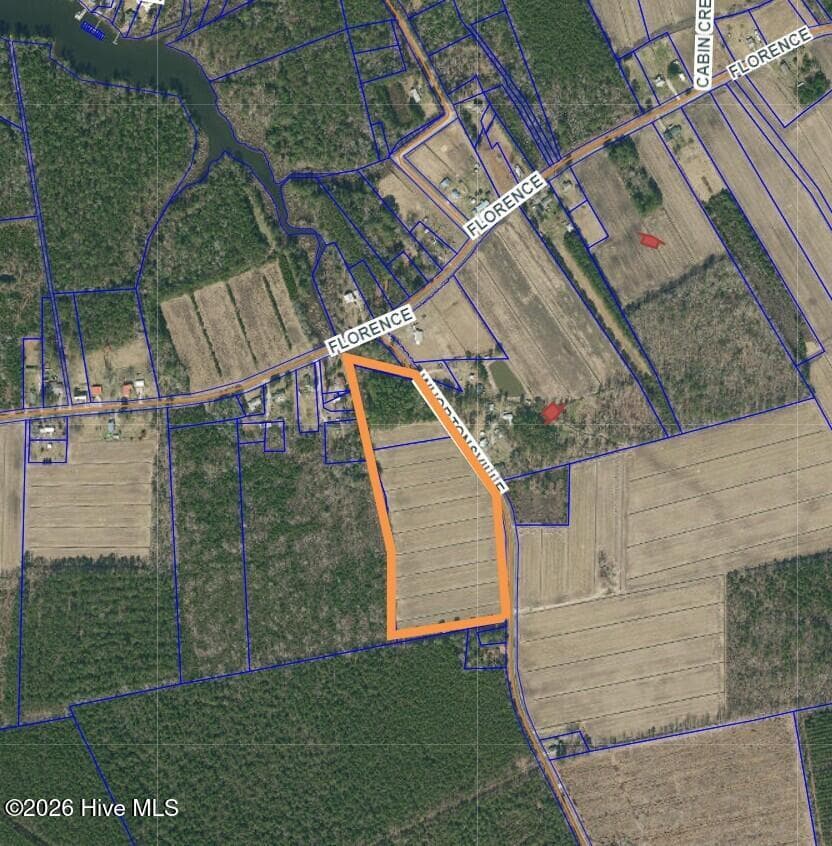 Residential Lot at 94 Whortonsville Road, Merritt, NC 28556, photo 4 of 11