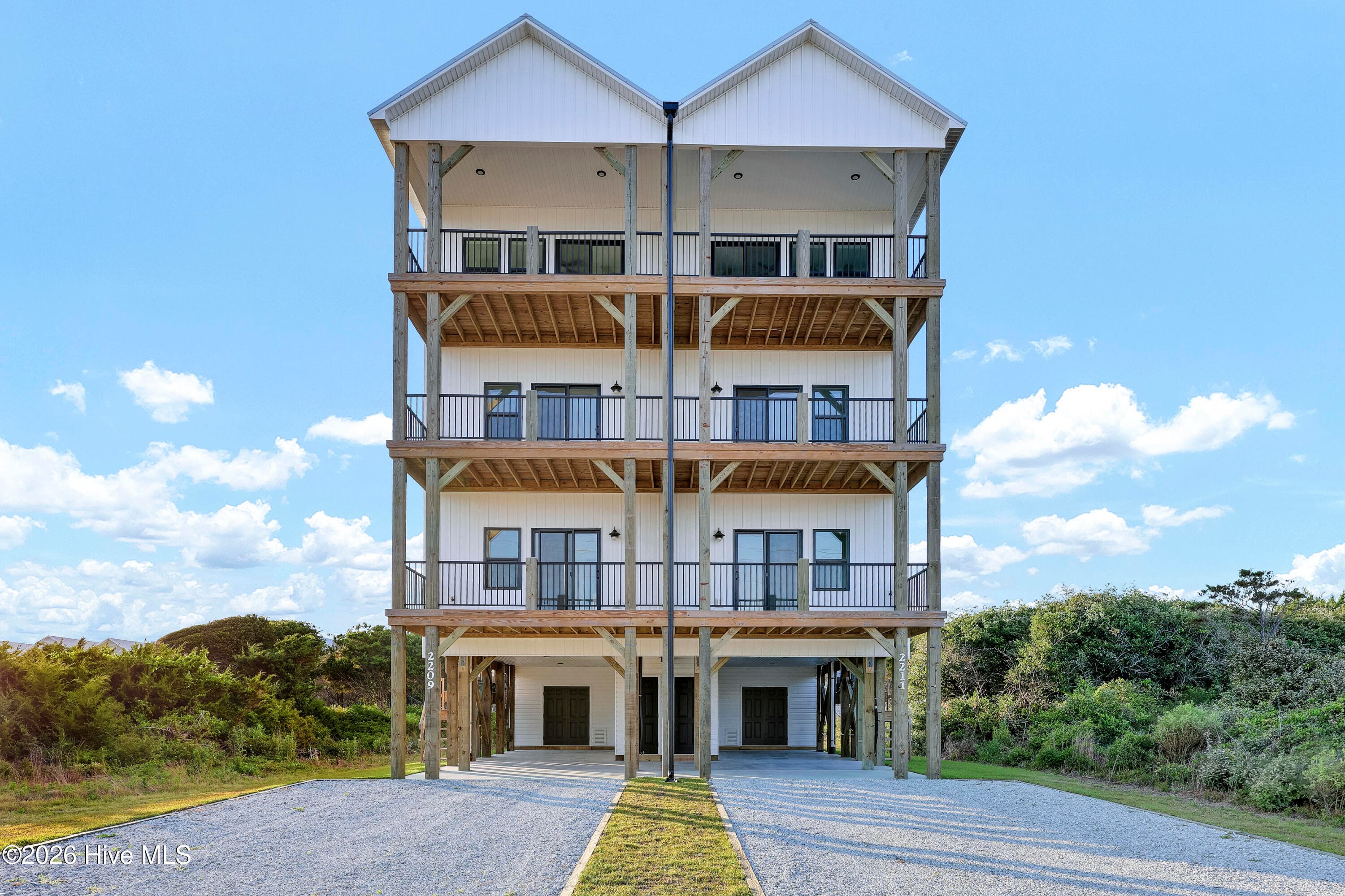 Townhouse at 2209 New River Inlet Road 18a, North Topsail Beach, NC 28460, photo 4 of 43
