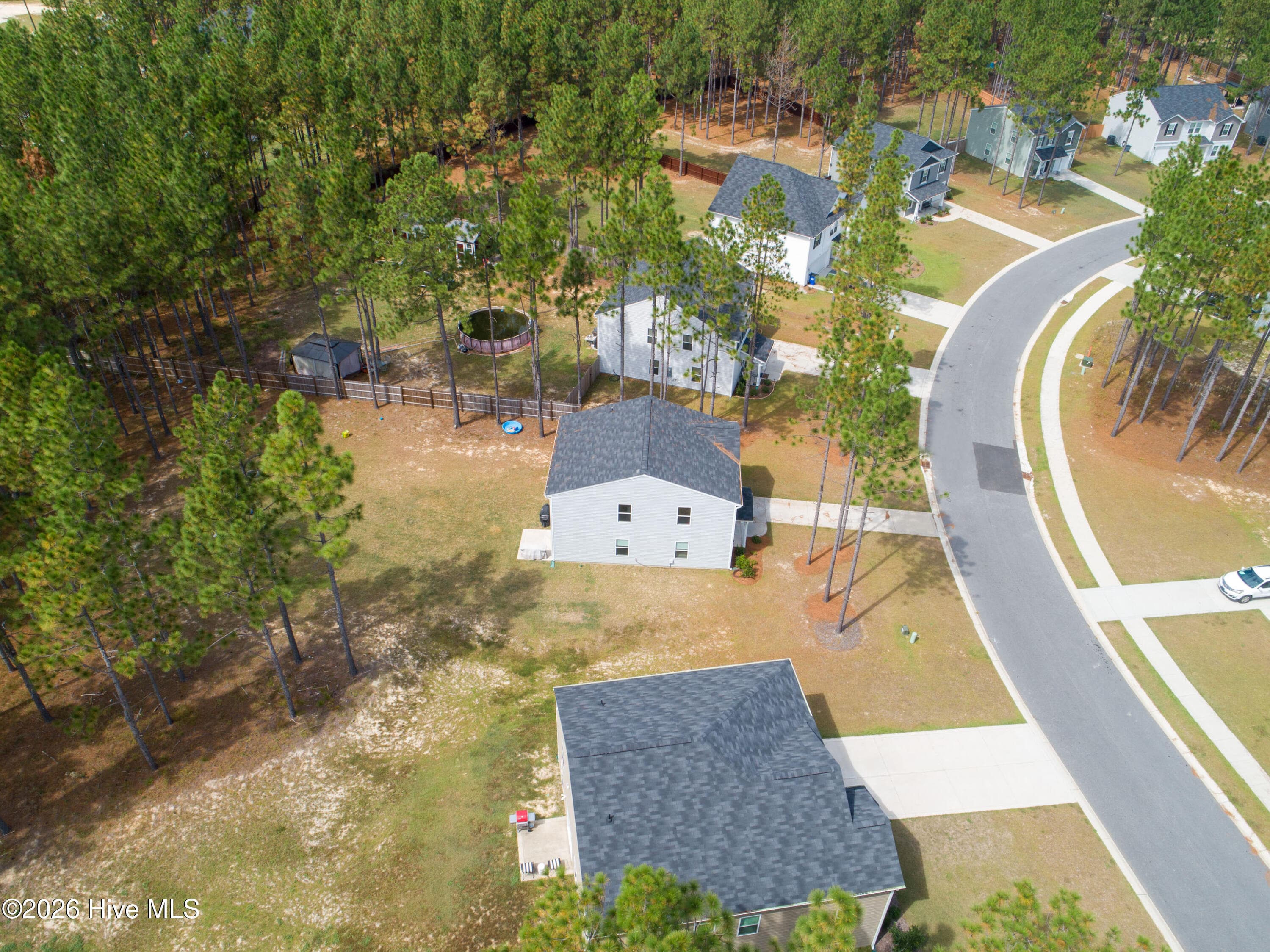 Single Family Residence at 175 Desert Orchid Circle, Raeford, NC 28376, photo 50 of 52