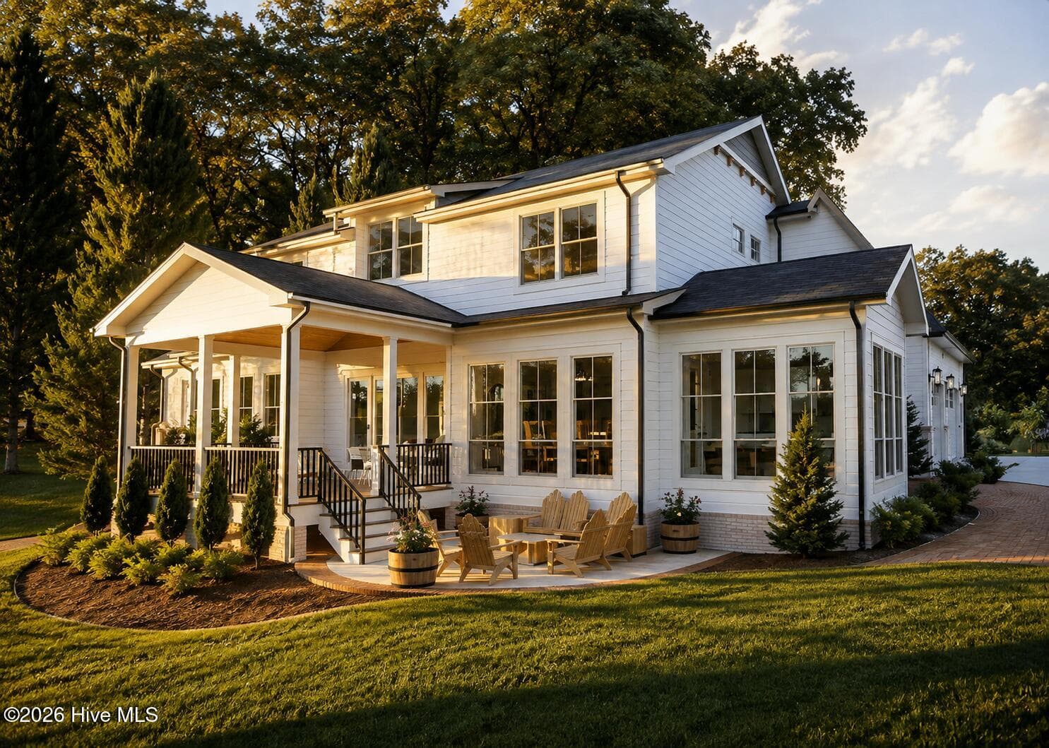 Single Family Residence at 19 Ridgeland Street, Pinehurst, NC 28374, photo 4 of 10
