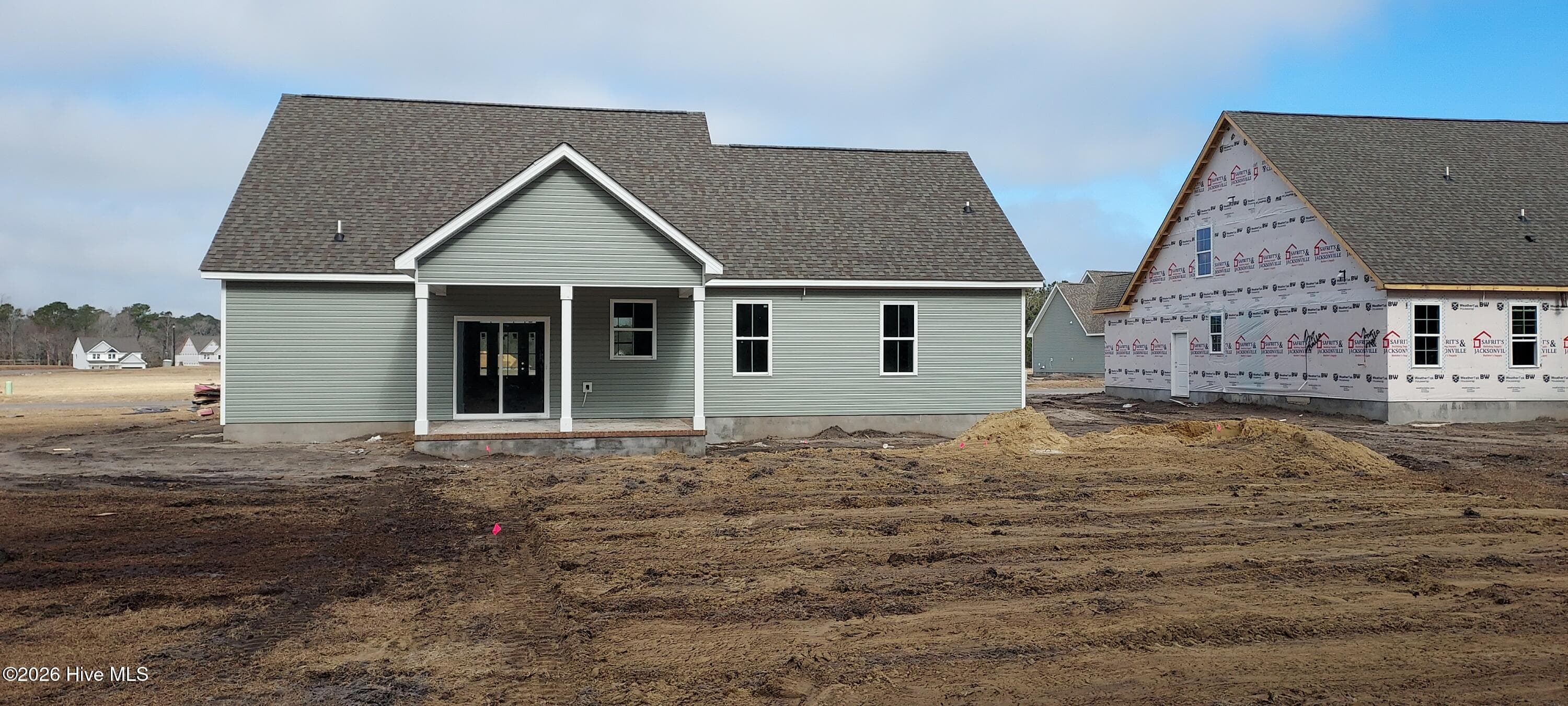 Single Family Residence at 110 Rolling Water Lane, Swansboro, NC 28584, photo 14 of 27