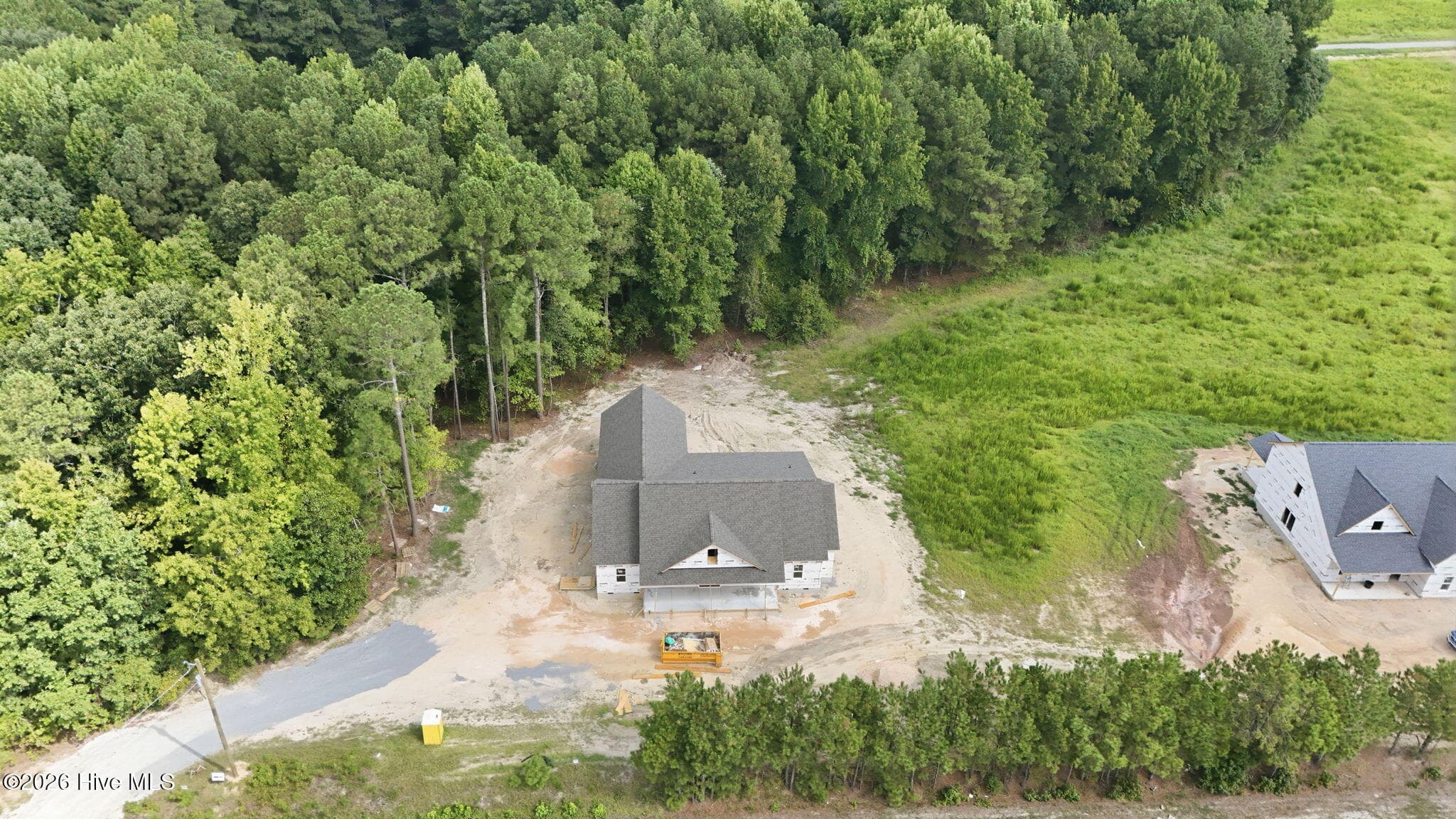 Single Family Residence at 209 Barber Road, Carthage, NC 28327, photo 3 of 24