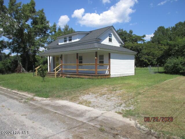 Single Family Residence at 424 Louise Street, Winfall, NC 27985, photo 33 of 39
