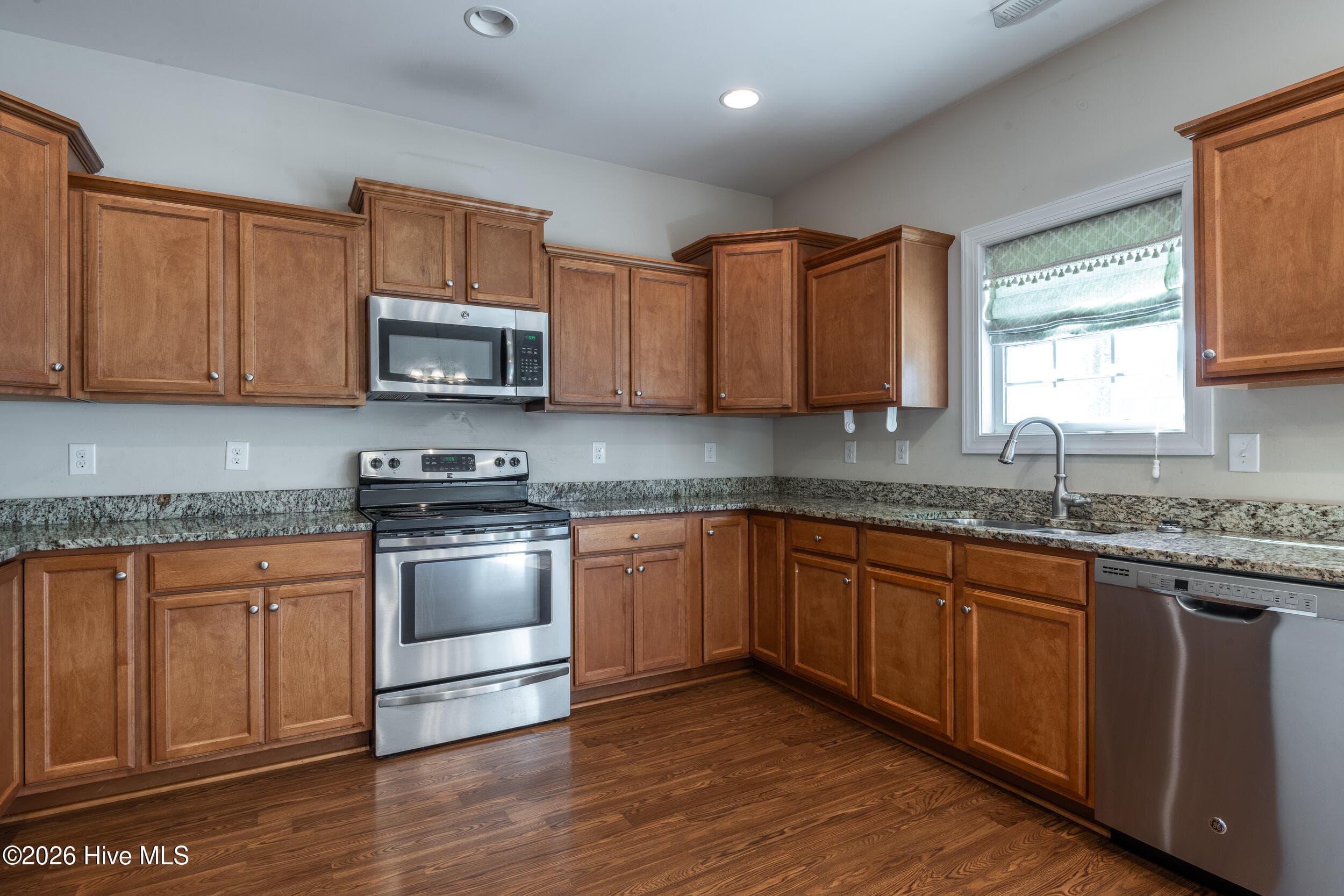 Kitchen - 297 Copper Creek Drive, Winterville, NC 28590
