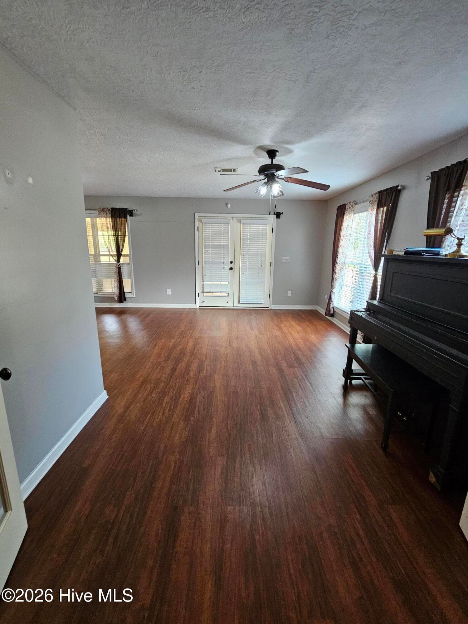 Great room - 115 Kim Court, Blythe, GA 30805
