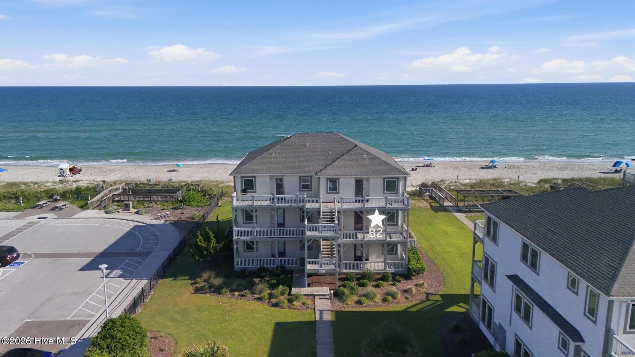 2801 Pier Pointe Drive B2, Emerald Isle, NC 28594