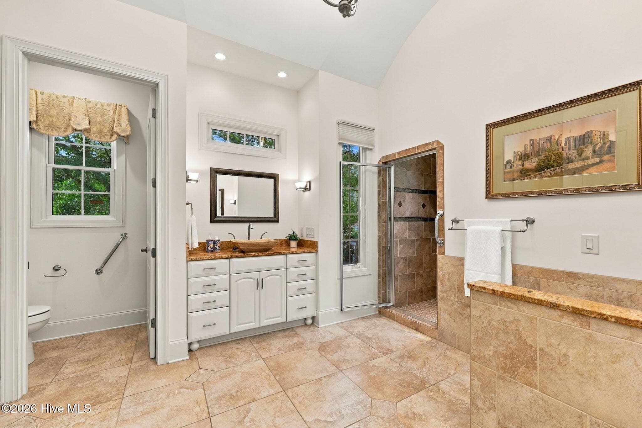 2 separate sinks, water closet & bidet - 70 Royal Dublin Downs, Pinehurst, NC 28374