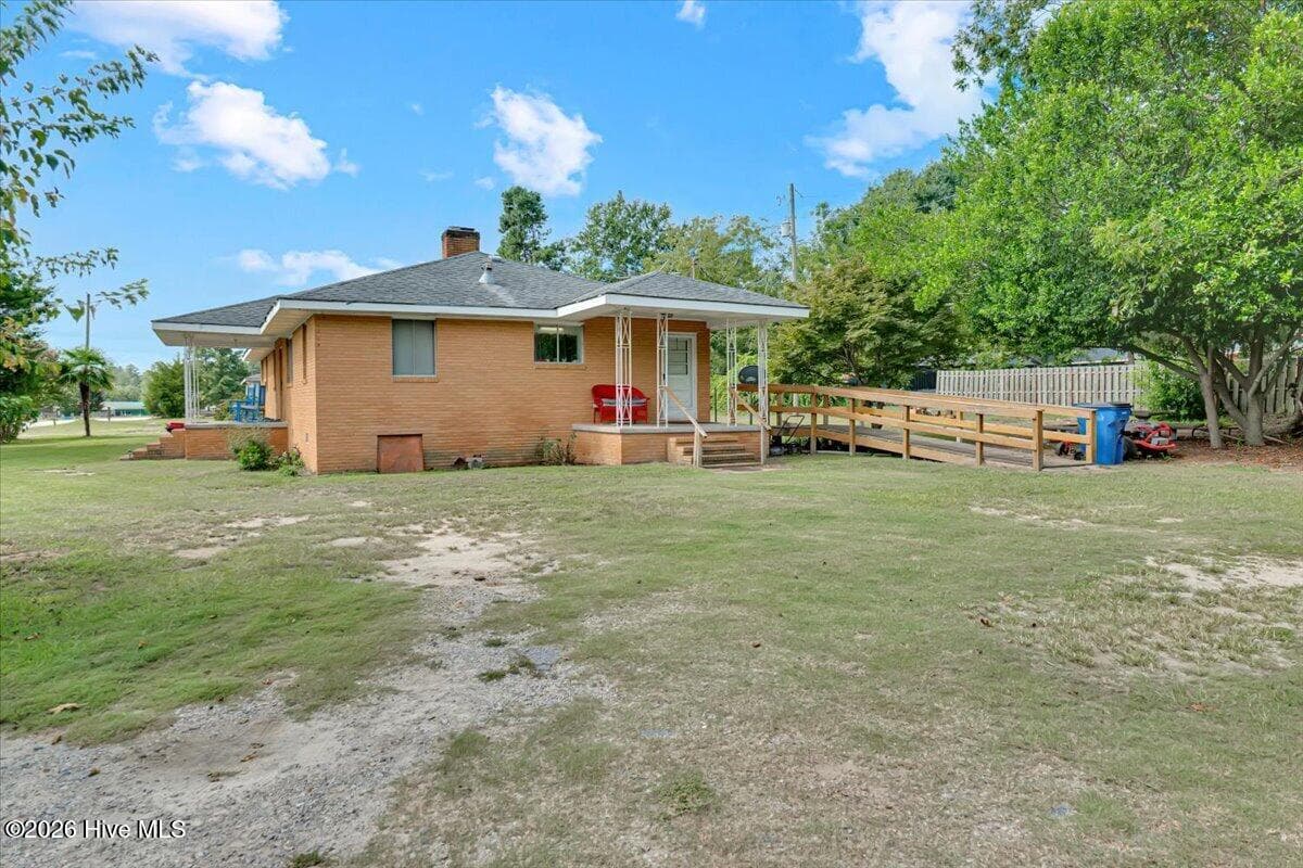 Single Family Residence at 452 Brad Mary Lake Road, Harlem, GA 30814, photo 29 of 45