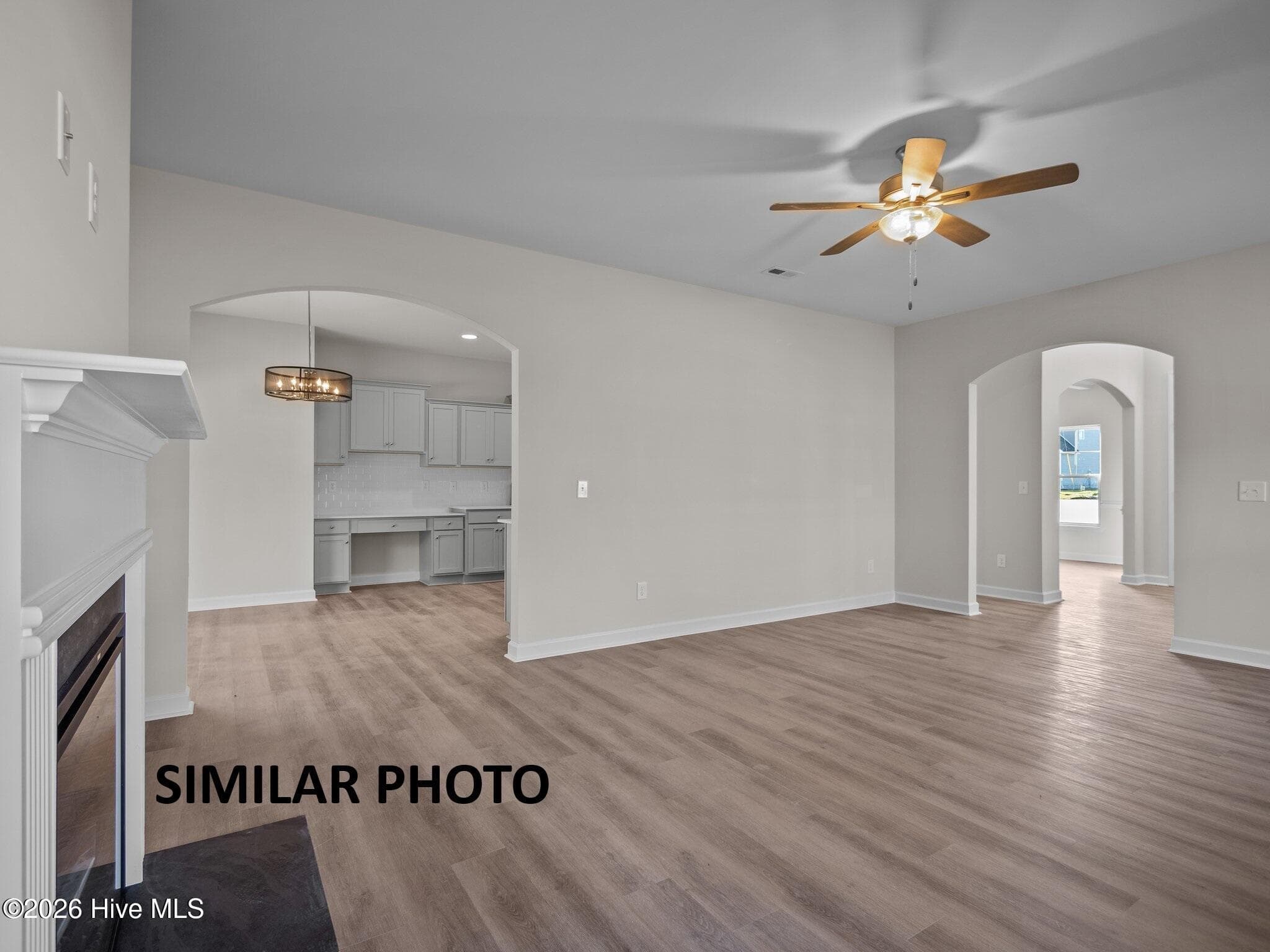 201 Gate Water Court Lot #37, Jacksonville, NC 28546