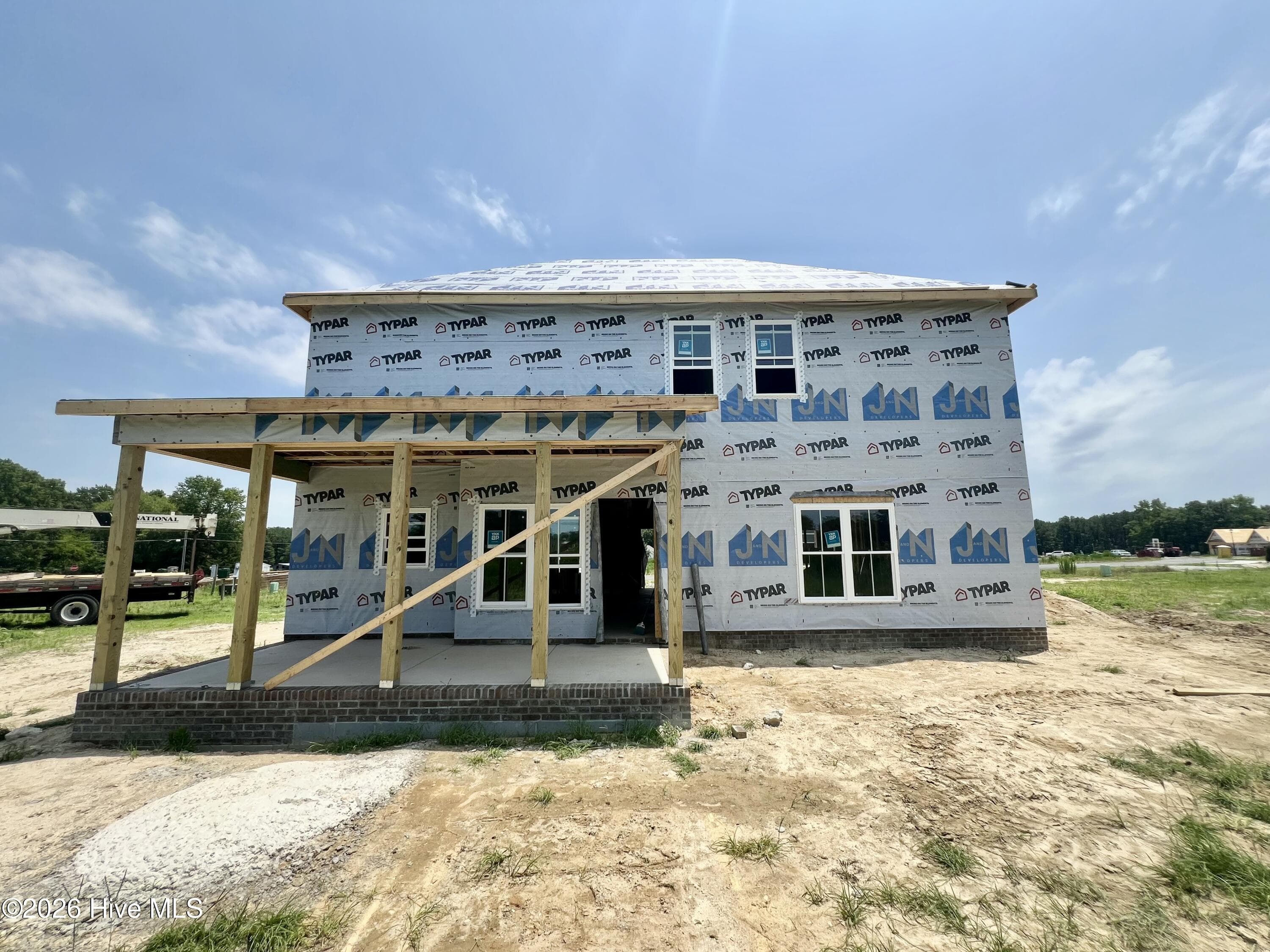Single Family Residence at 64 Pendergrass Drive, Princeton, NC 27569, photo 128 of 136