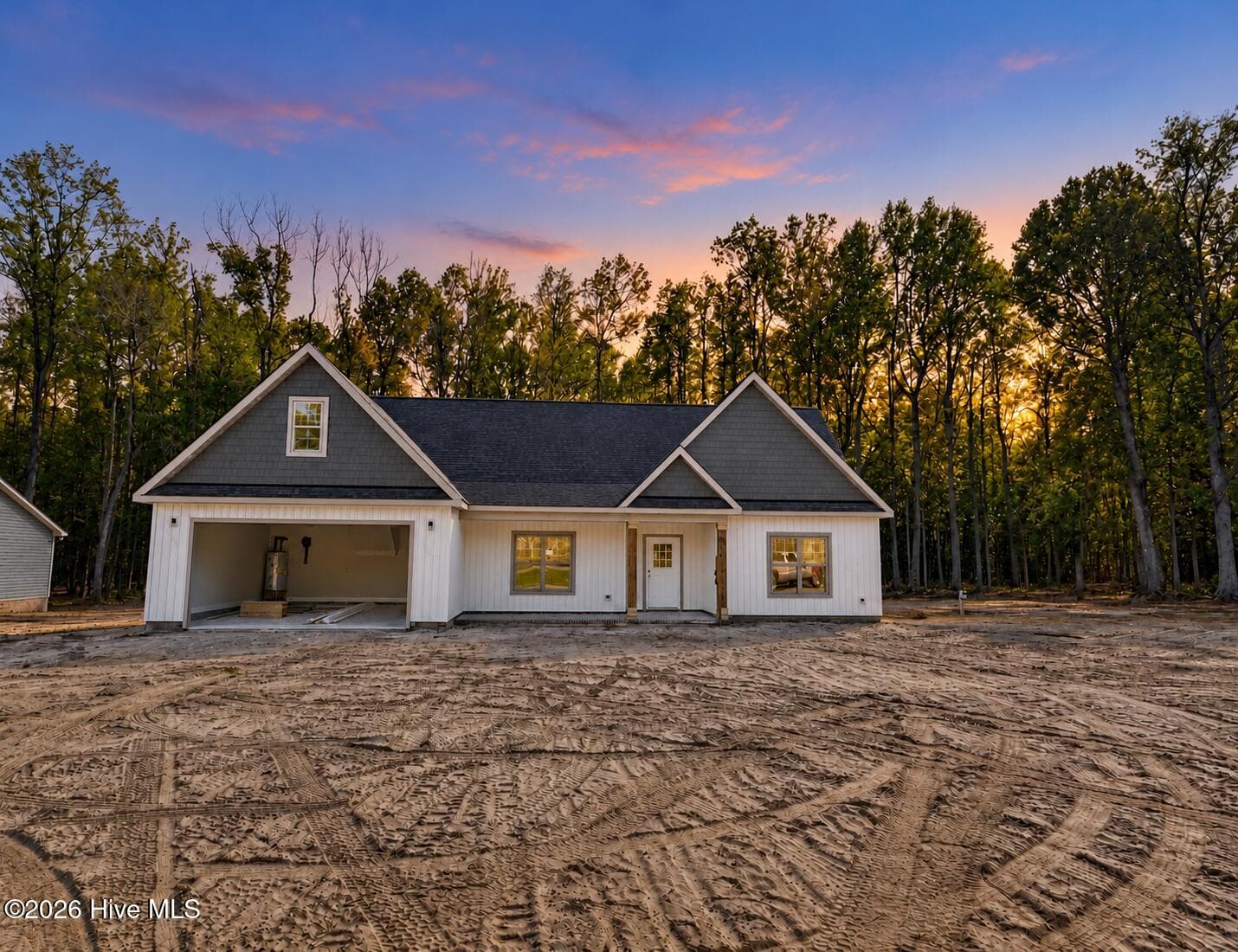 9770 Hinnant-edgerton Road, Kenly, NC 27542