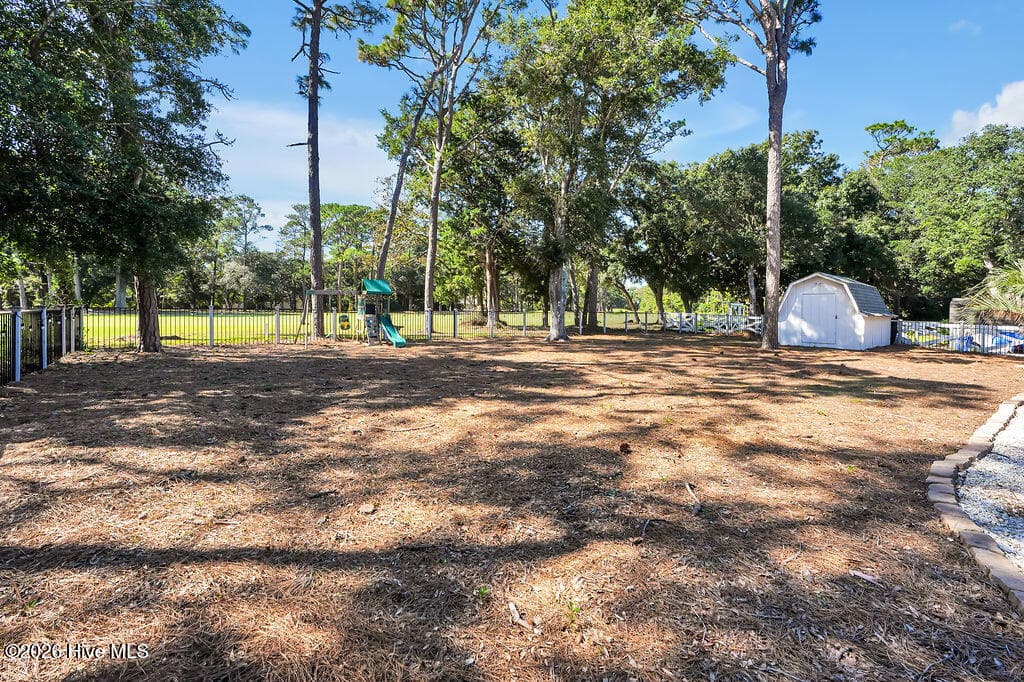 Single Family Residence at 32 Yaupon Way, Oak Island, NC 28465, photo 57 of 76