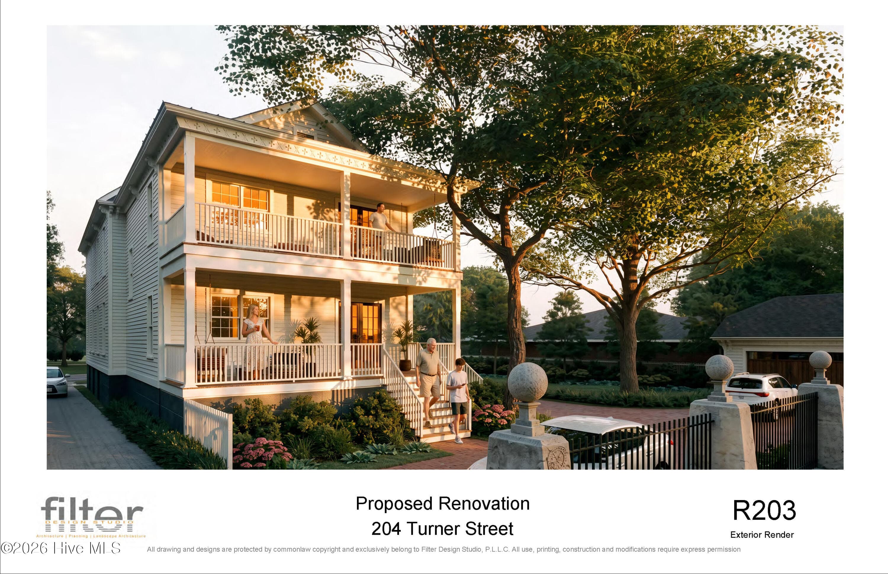 See more under documents - 204 Turner Street, Beaufort, NC 28516