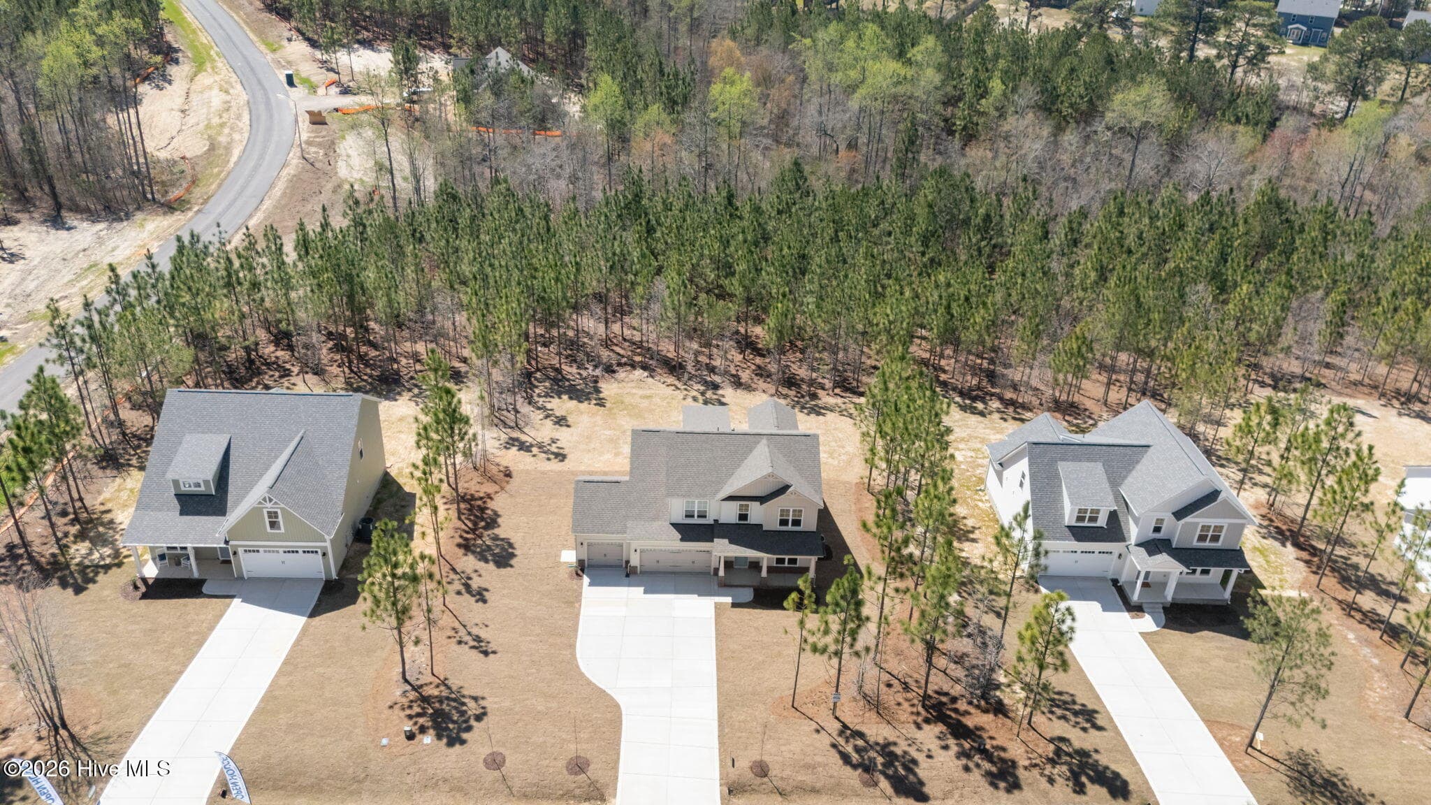 1005 Ivory Lane - Gretchen Pines Lot 136 - 1005 Ivory Lane, West End, NC 27376